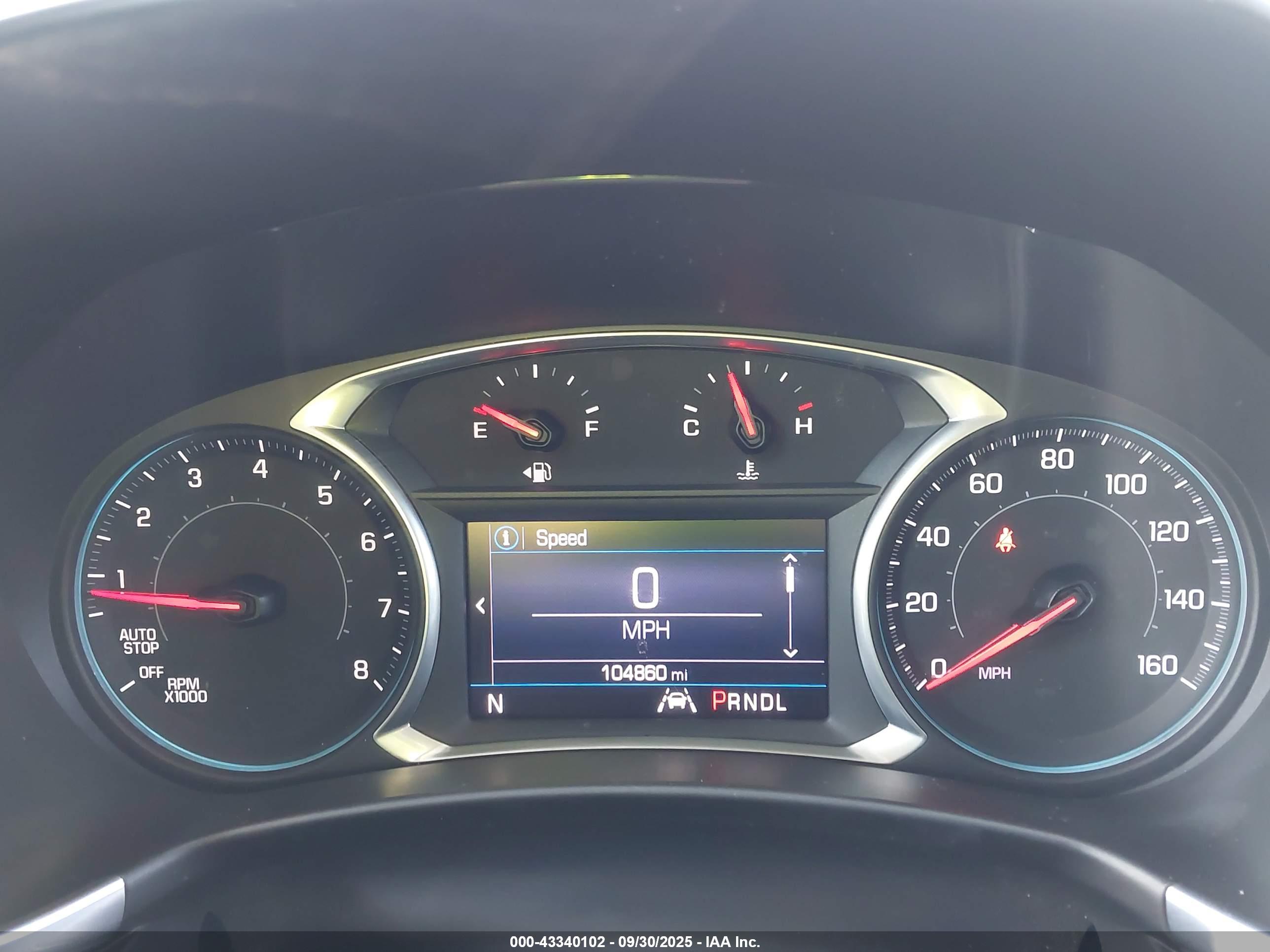 CHEVROLET EQUINOX image 7