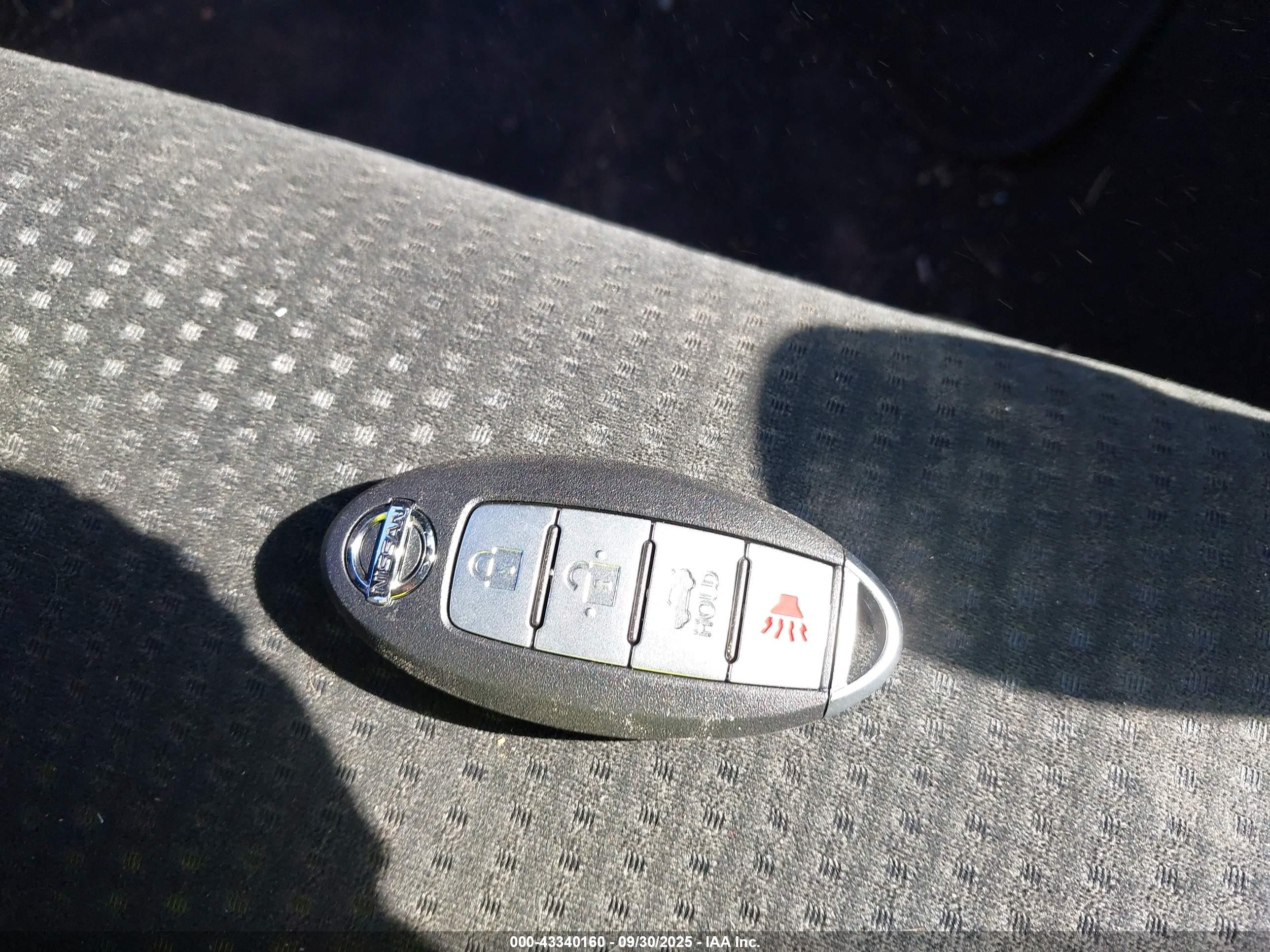 NISSAN ALTIMA image 11
