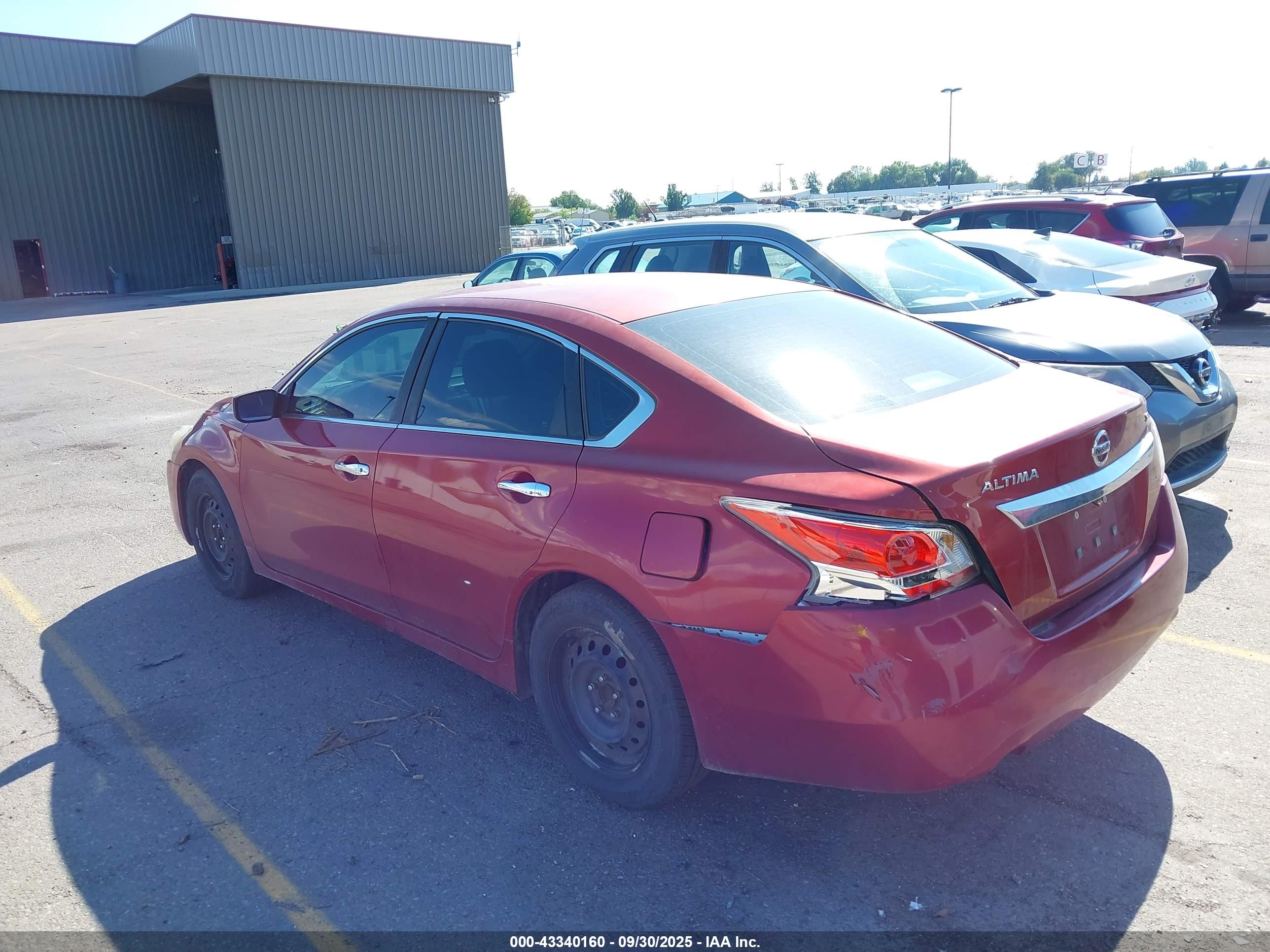 NISSAN ALTIMA image 3