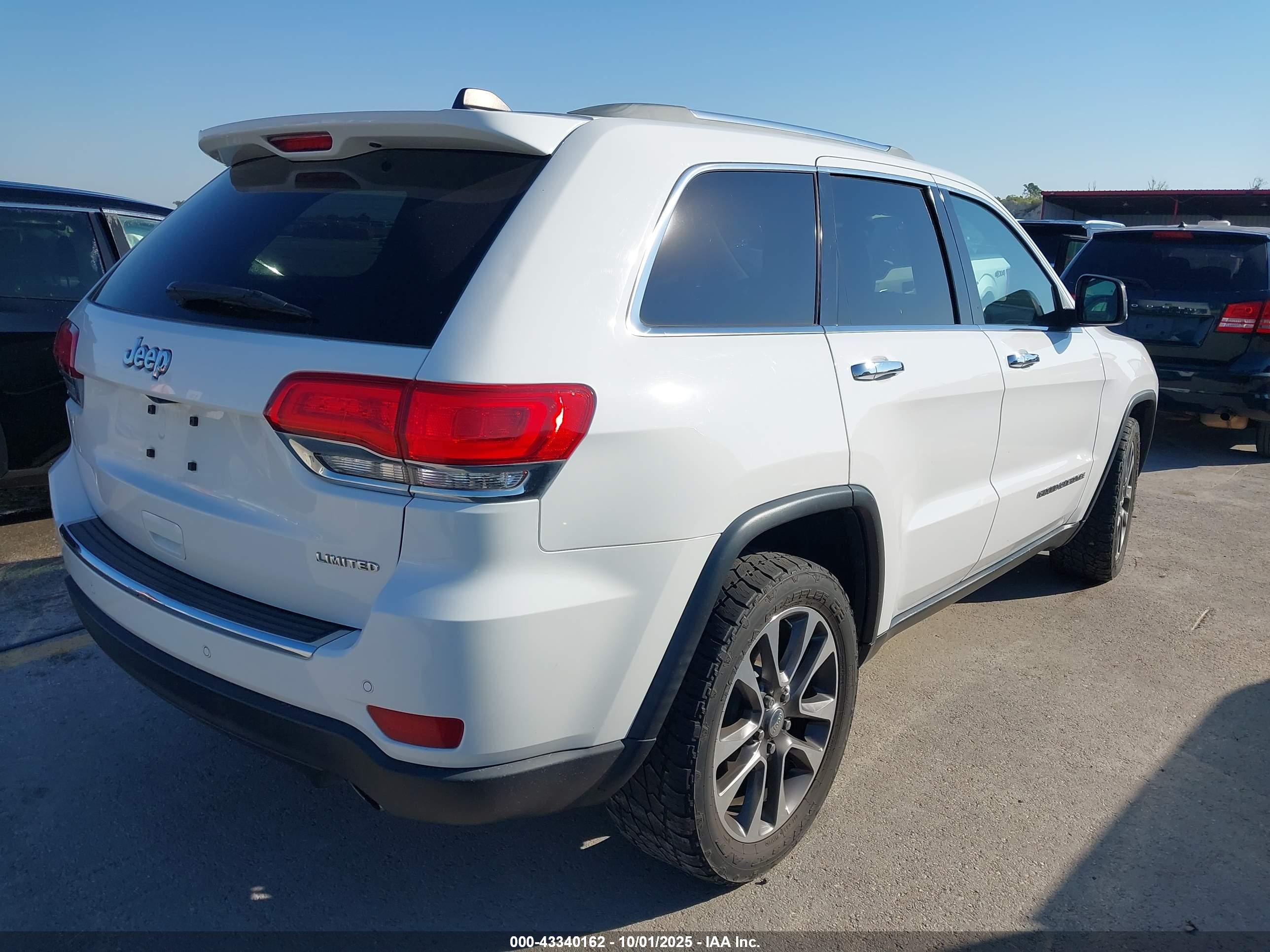 JEEP GRAND image 4