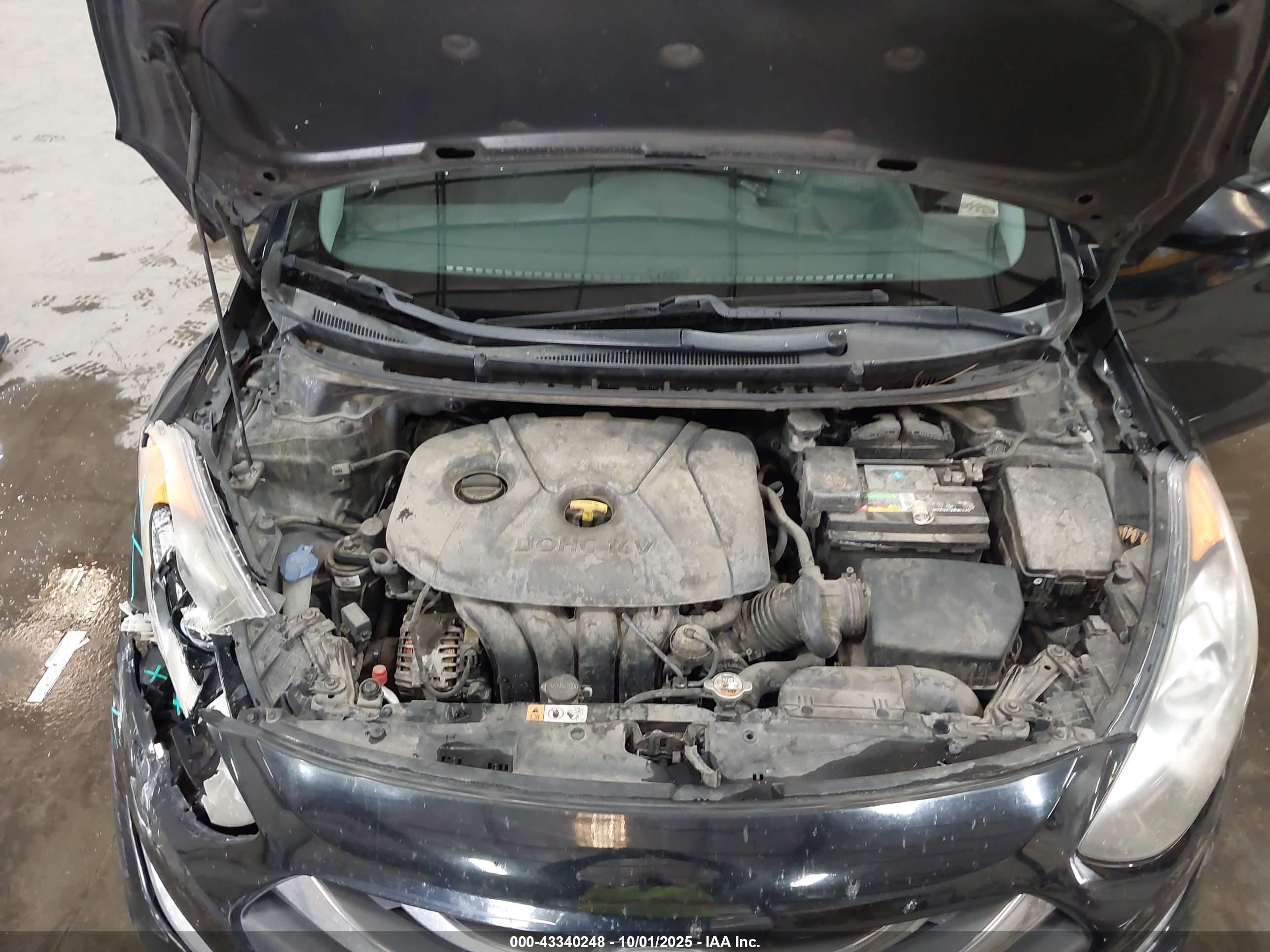 HYUNDAI ELANTRA image 10