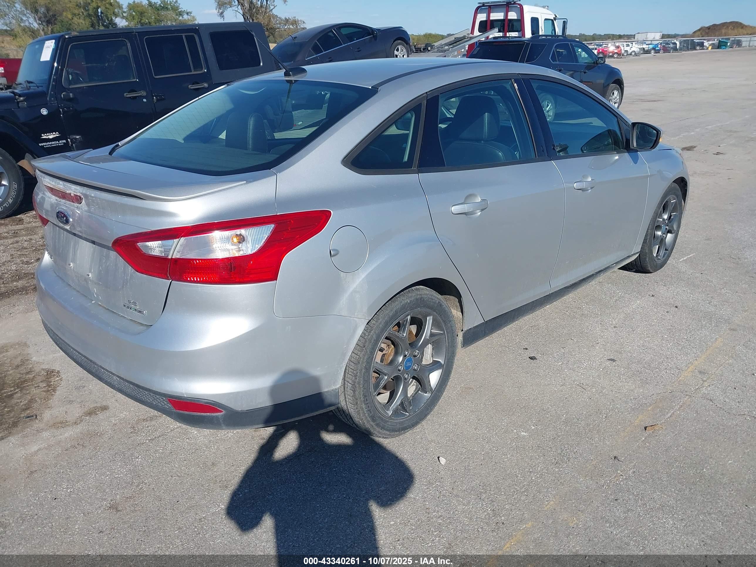 FORD FOCUS image 4