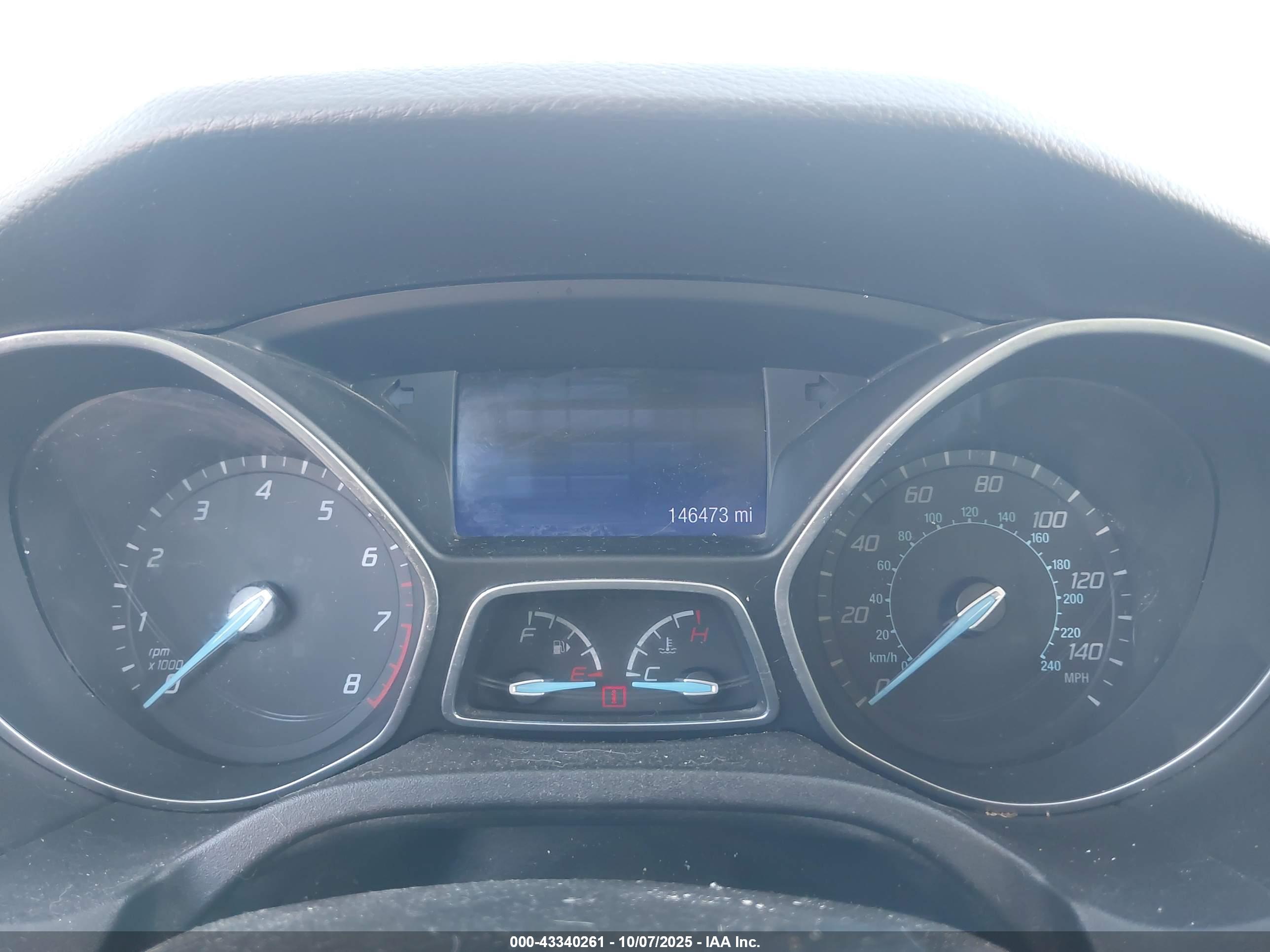 FORD FOCUS image 7
