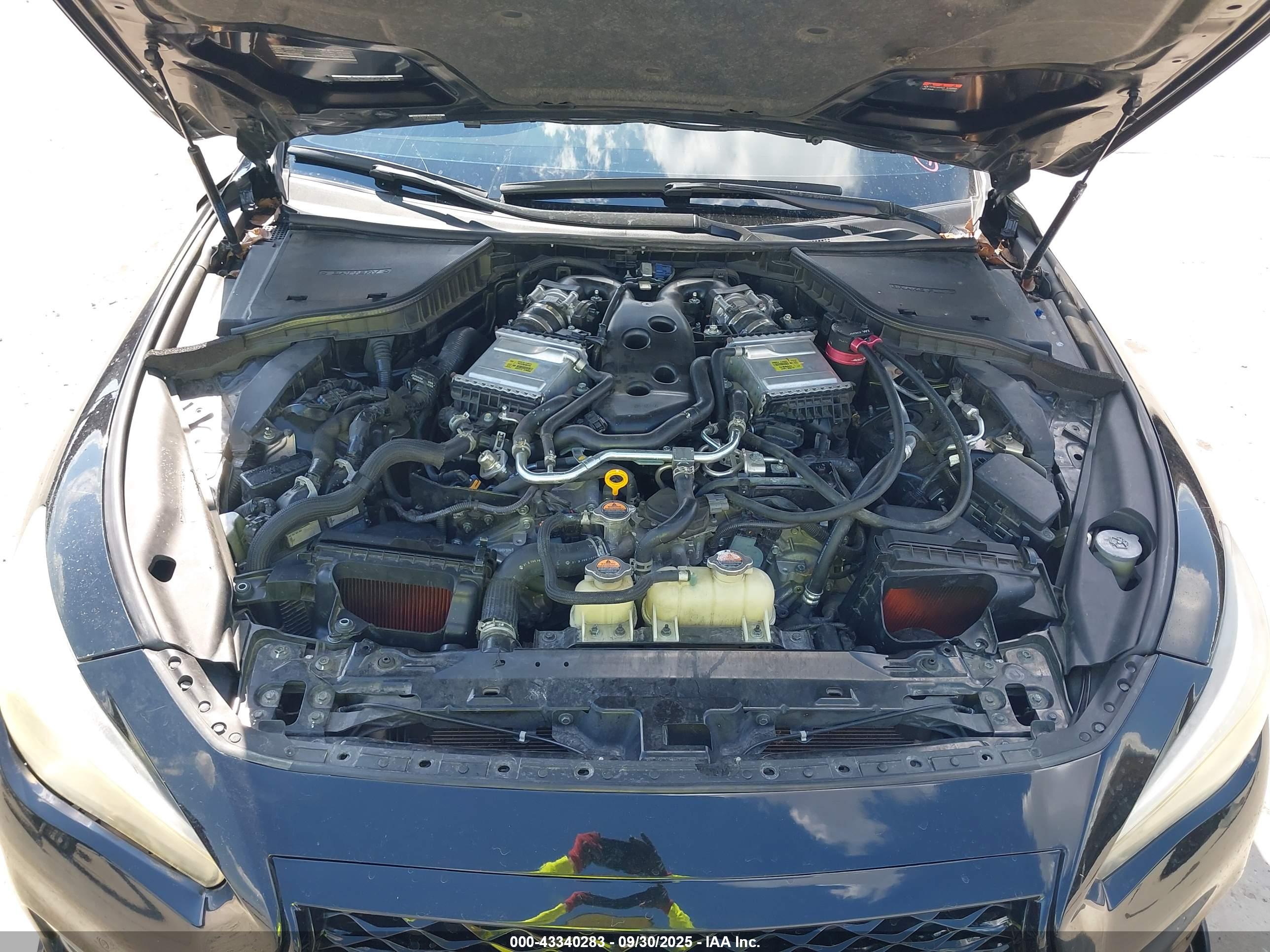 INFINITI Q50 image 10
