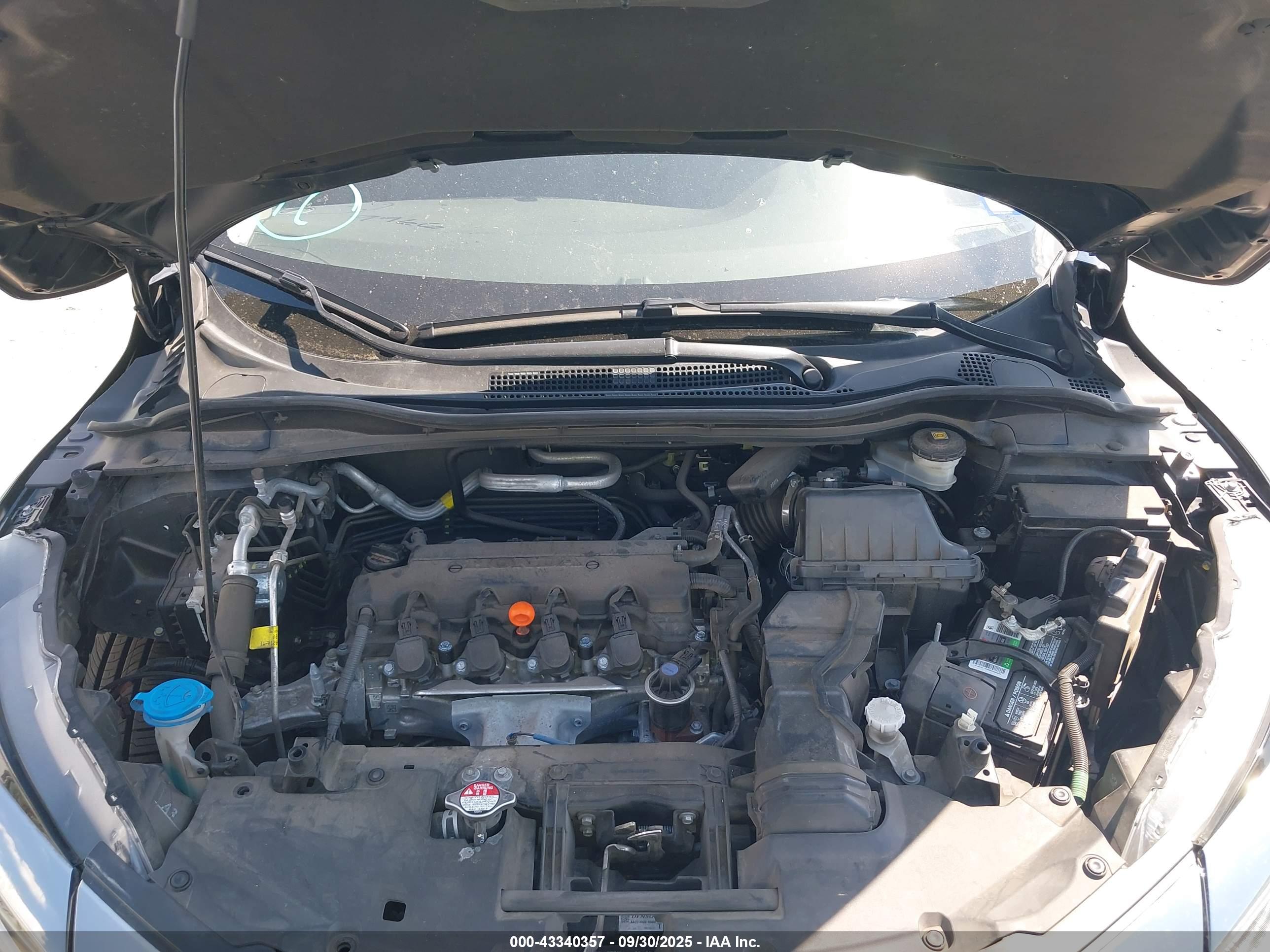 HONDA HR-V image 10