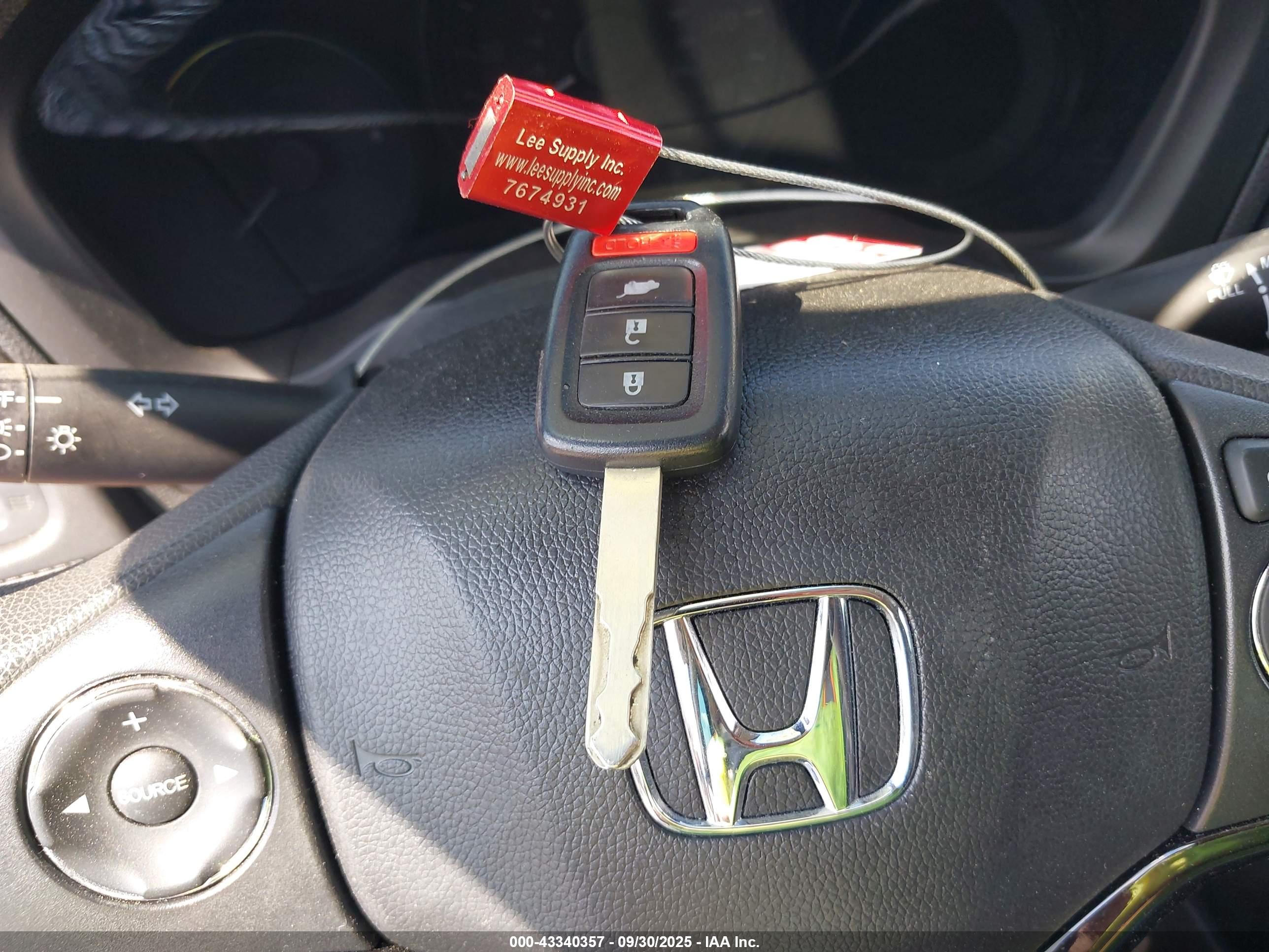 HONDA HR-V image 11