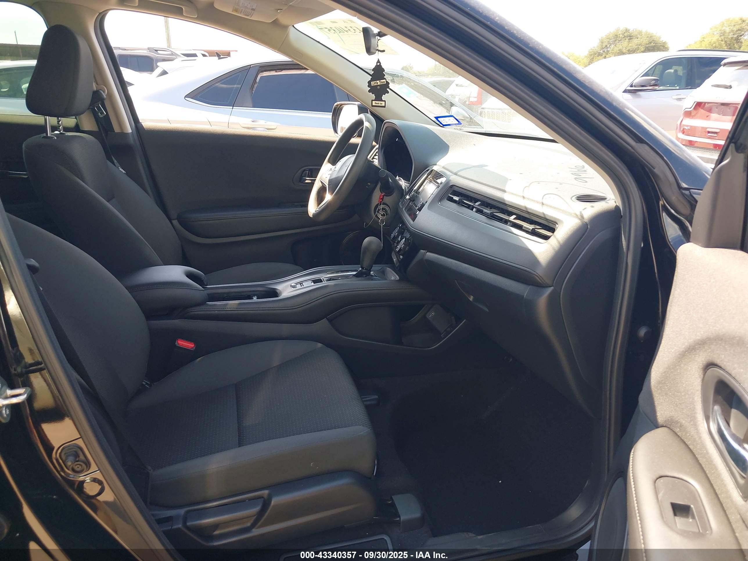 HONDA HR-V image 5