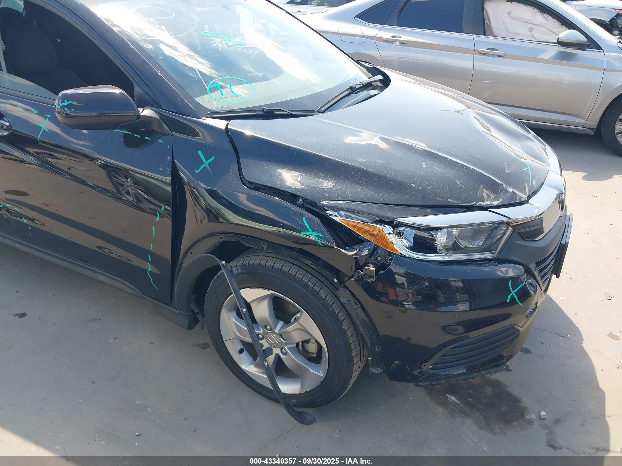 HONDA HR-V image 6