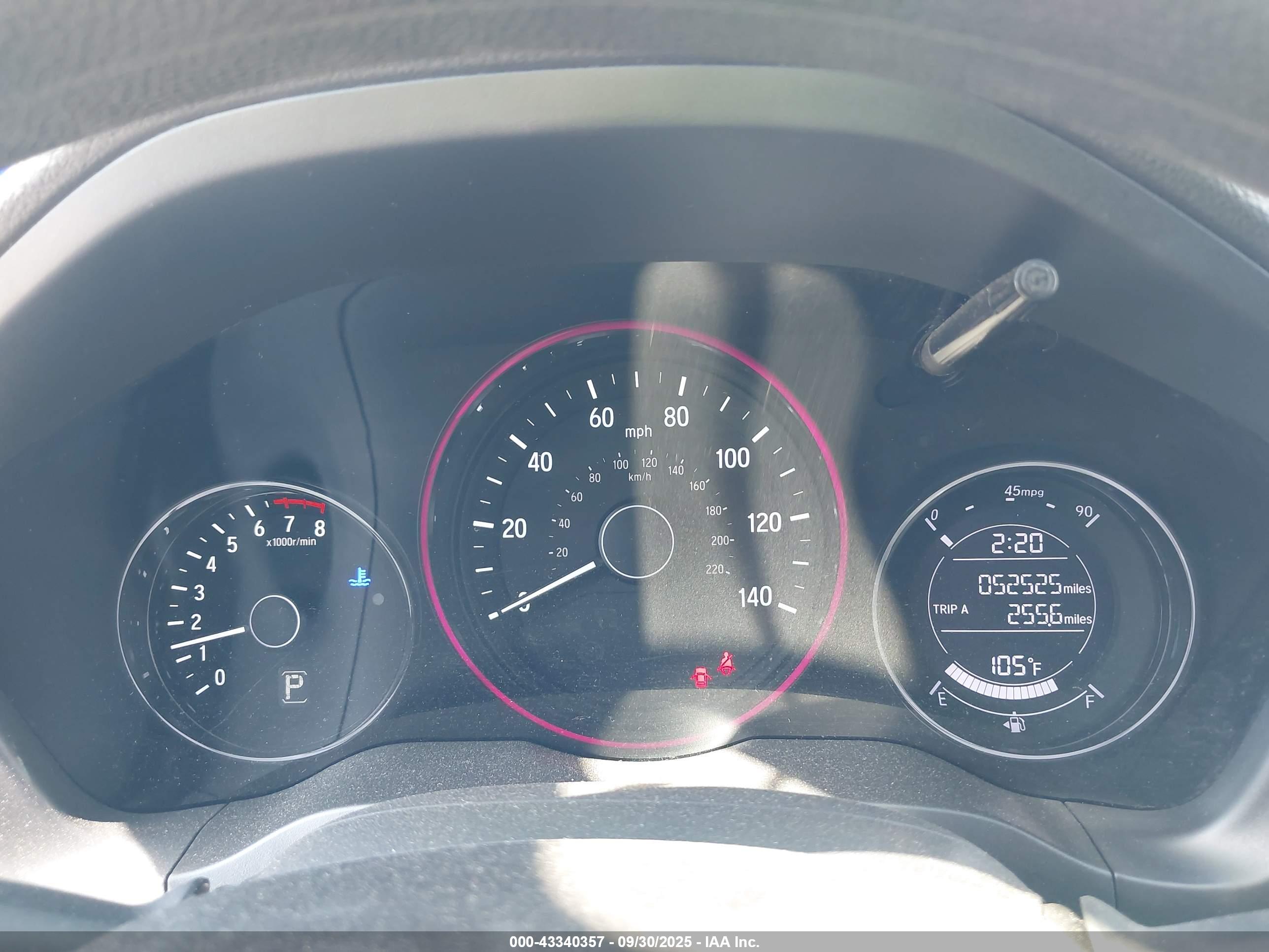 HONDA HR-V image 7