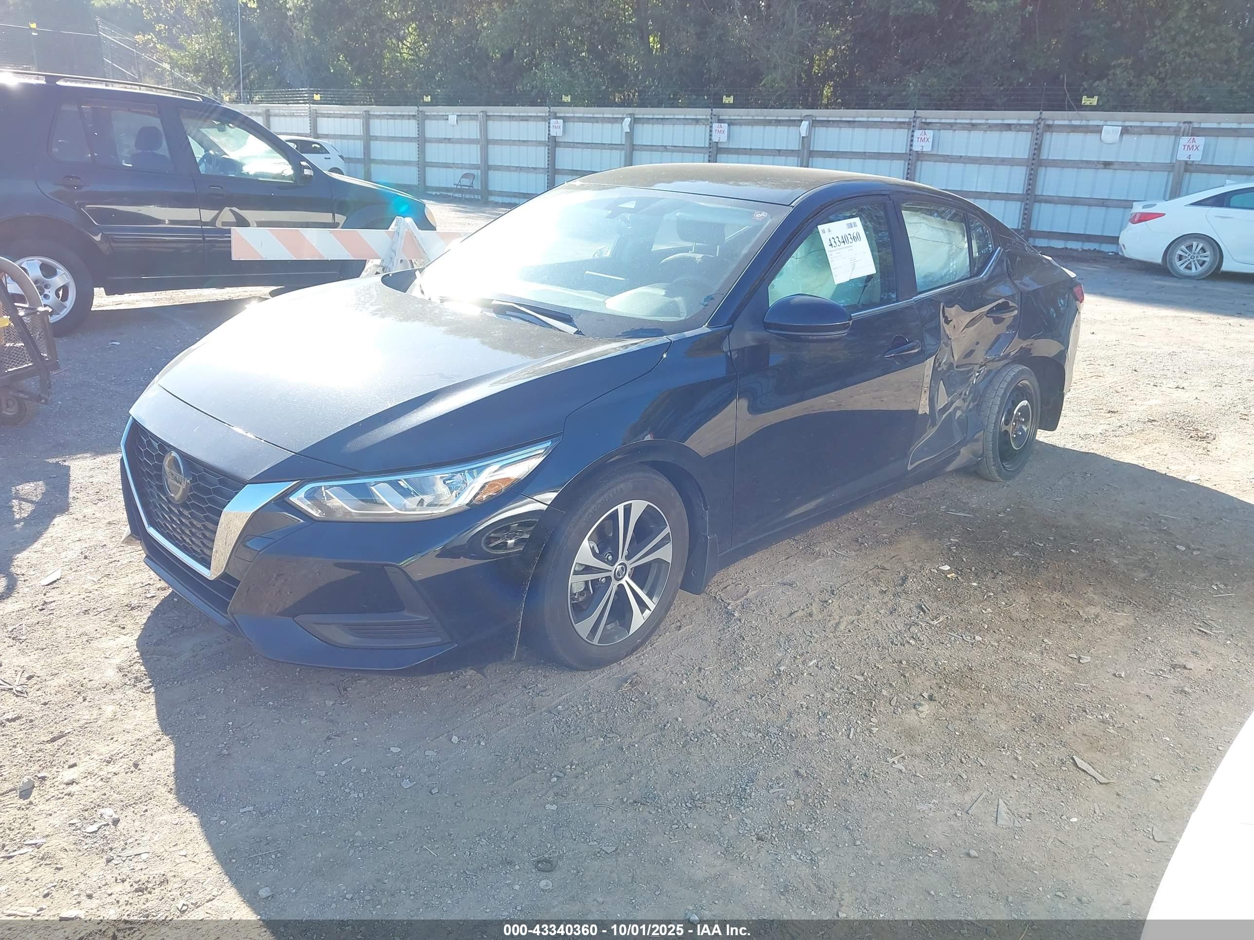 NISSAN SENTRA image 2