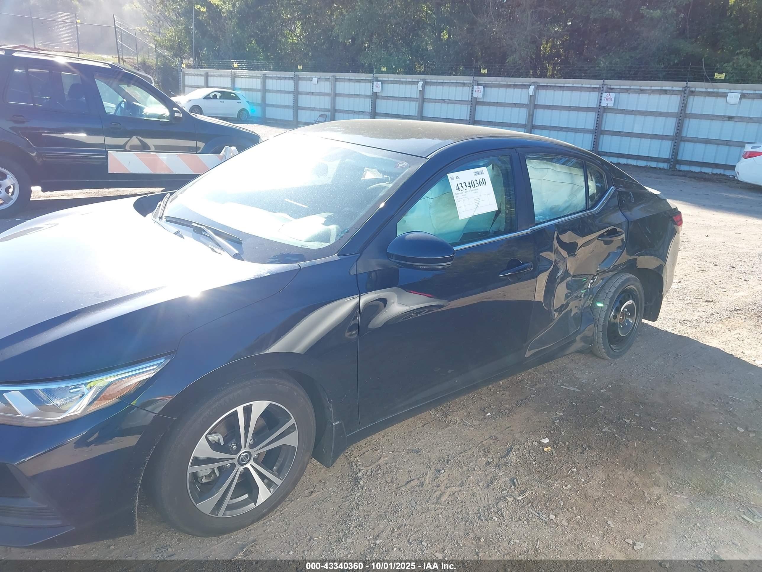 NISSAN SENTRA image 6