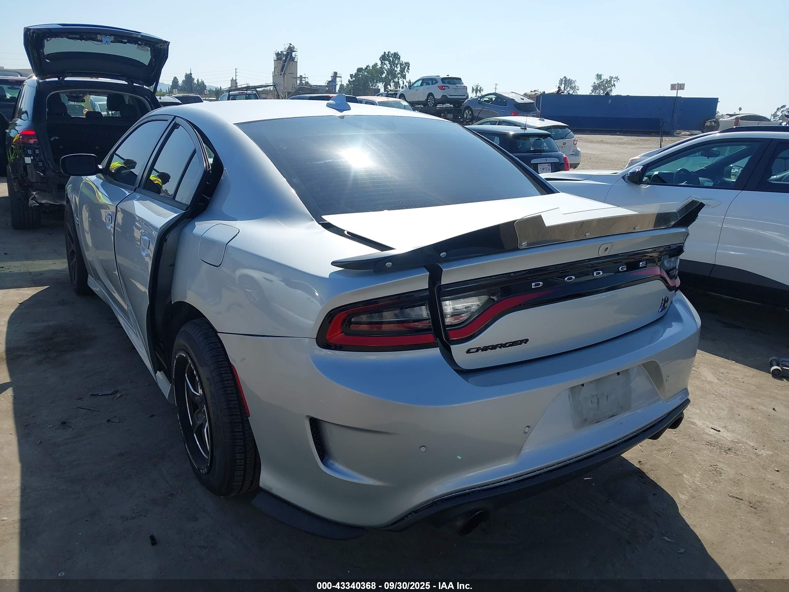 DODGE CHARGER image 3