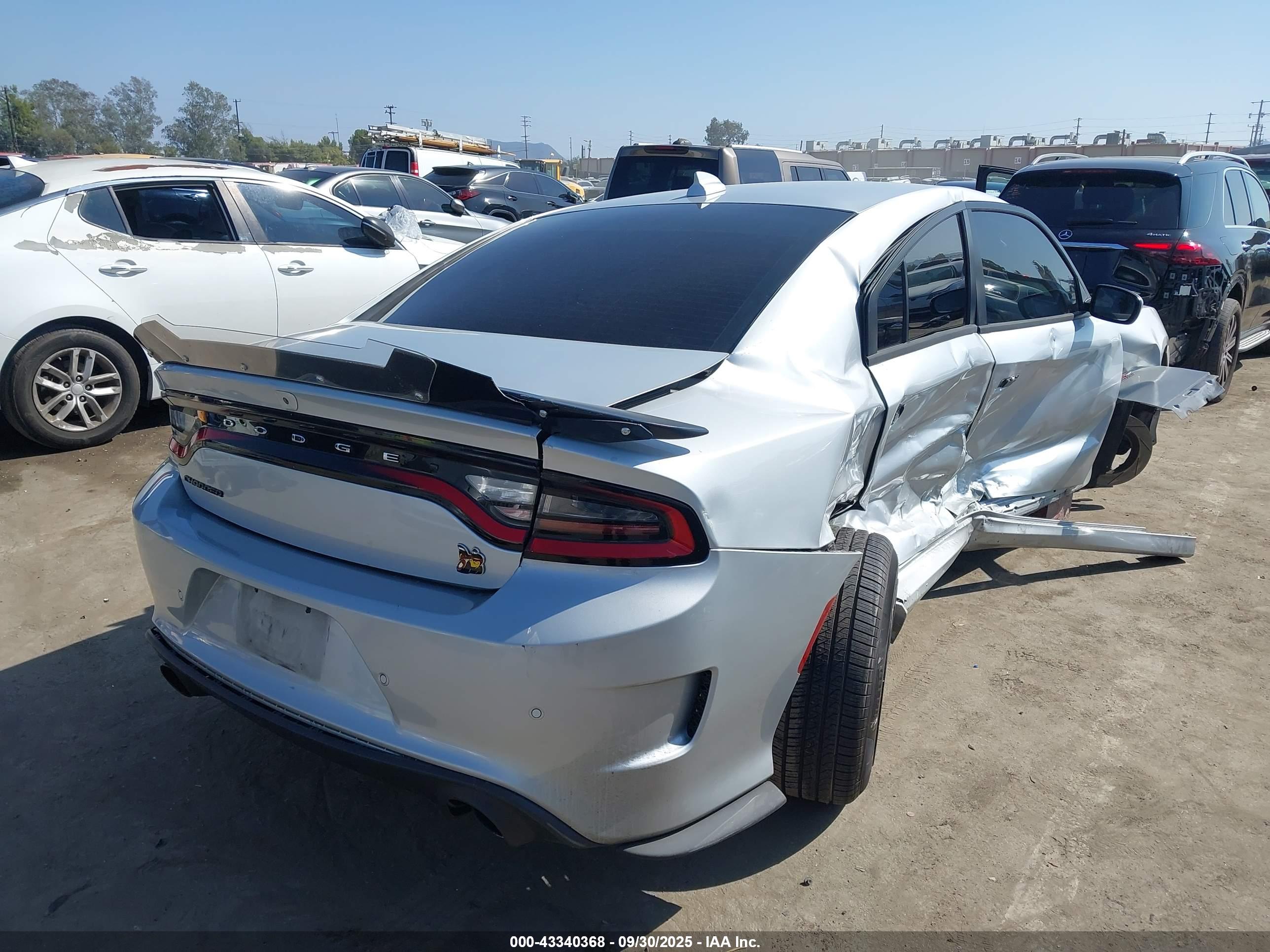 DODGE CHARGER image 4
