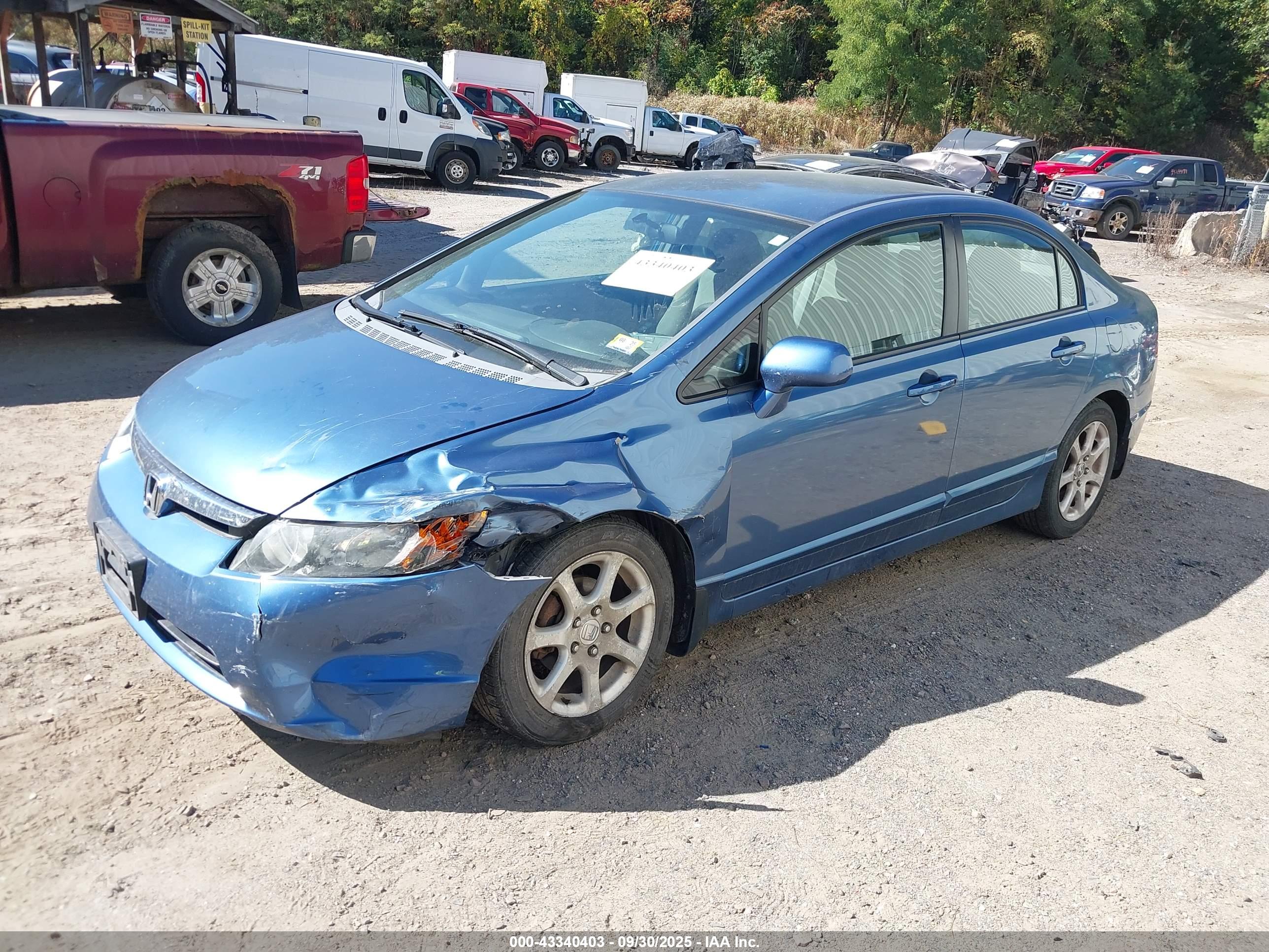 HONDA CIVIC image 2