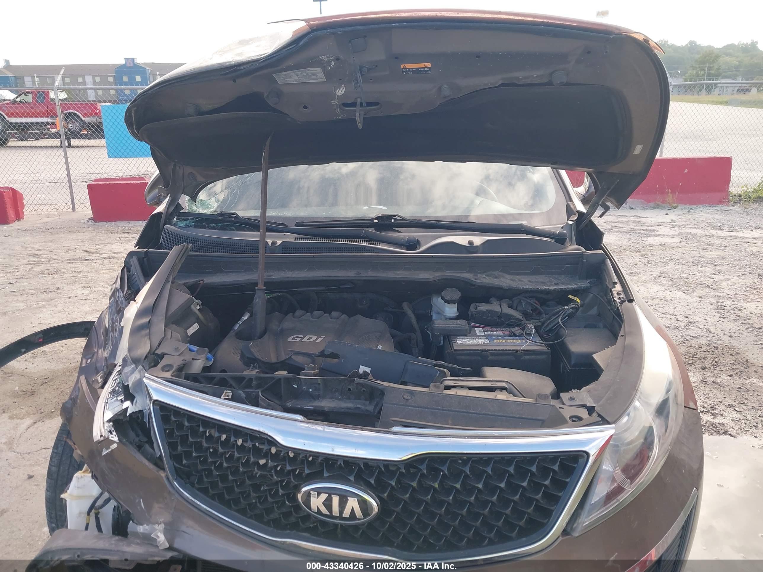 KIA SPORTAGE image 10