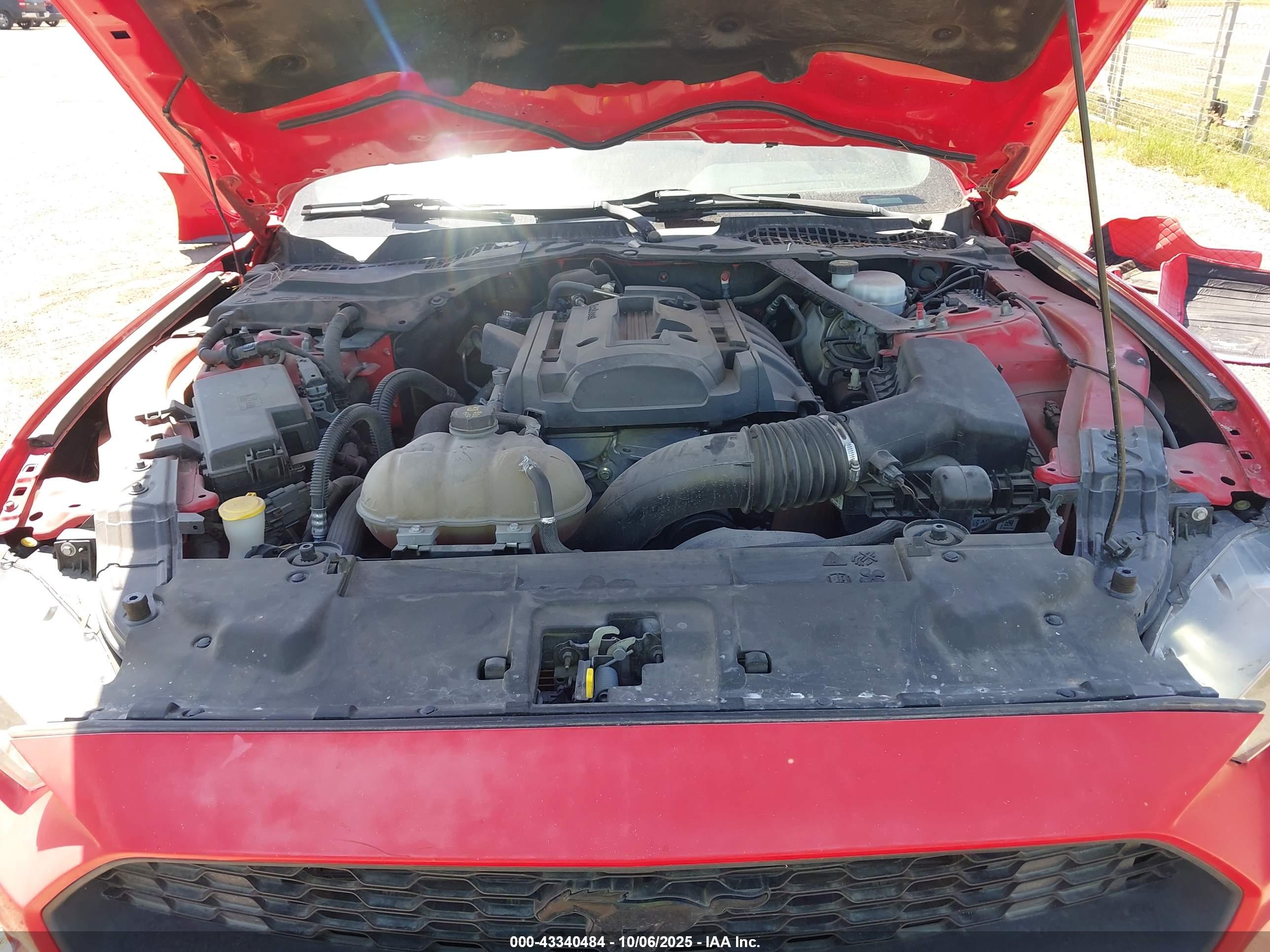FORD MUSTANG image 10