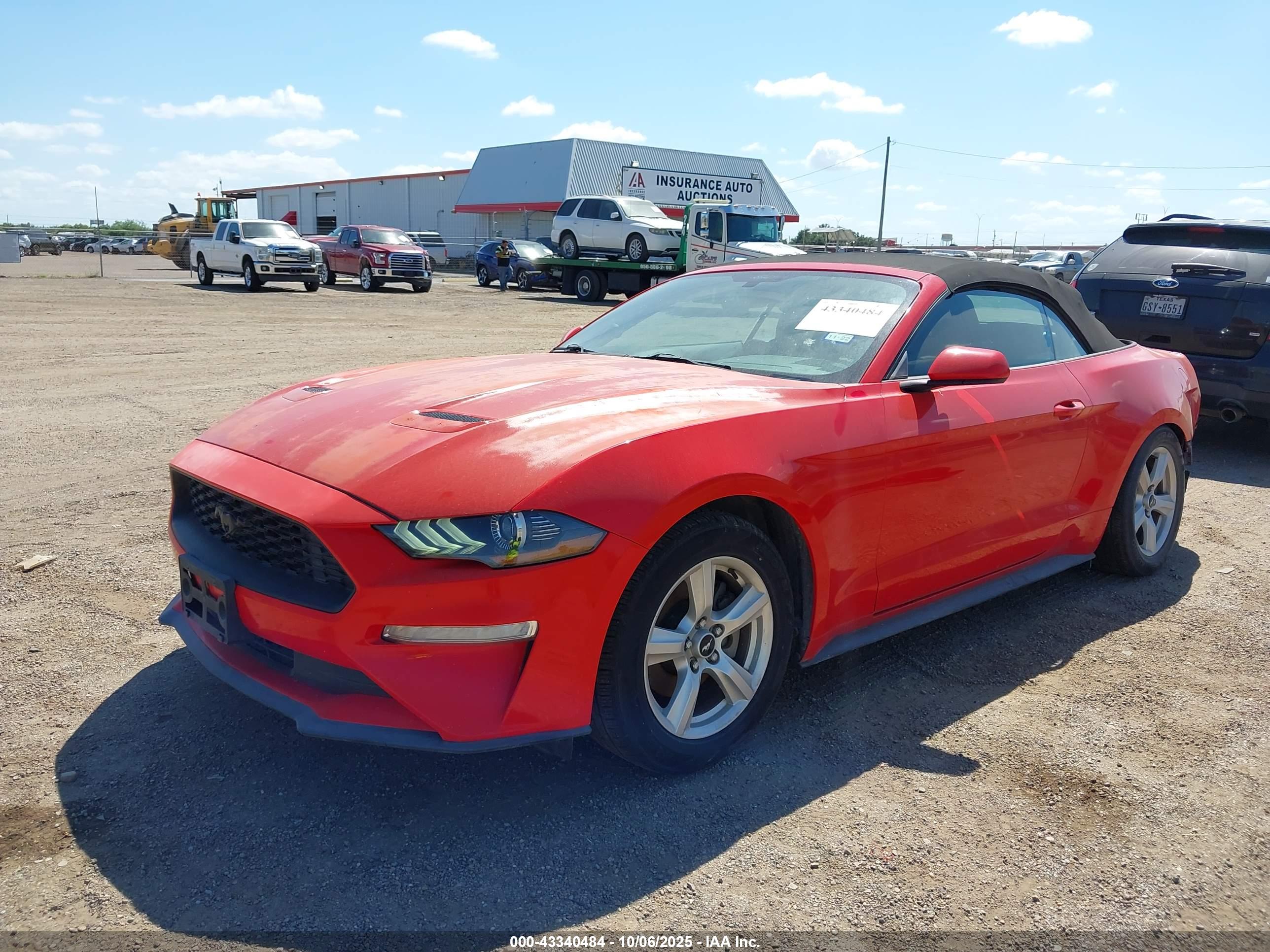 FORD MUSTANG image 2