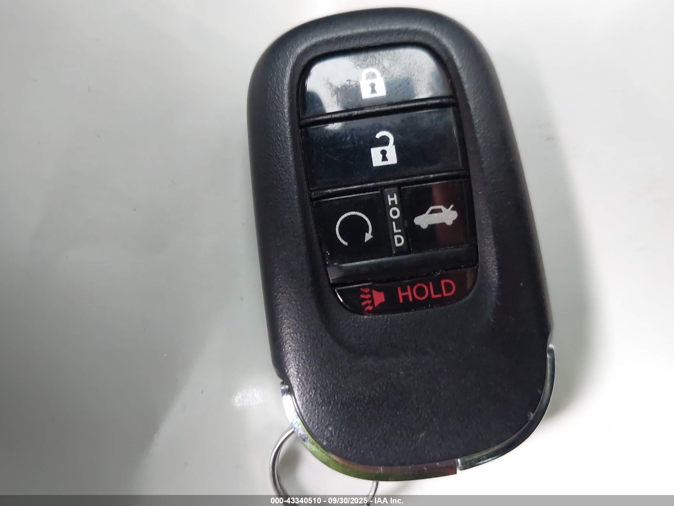 HONDA ACCORD image 11