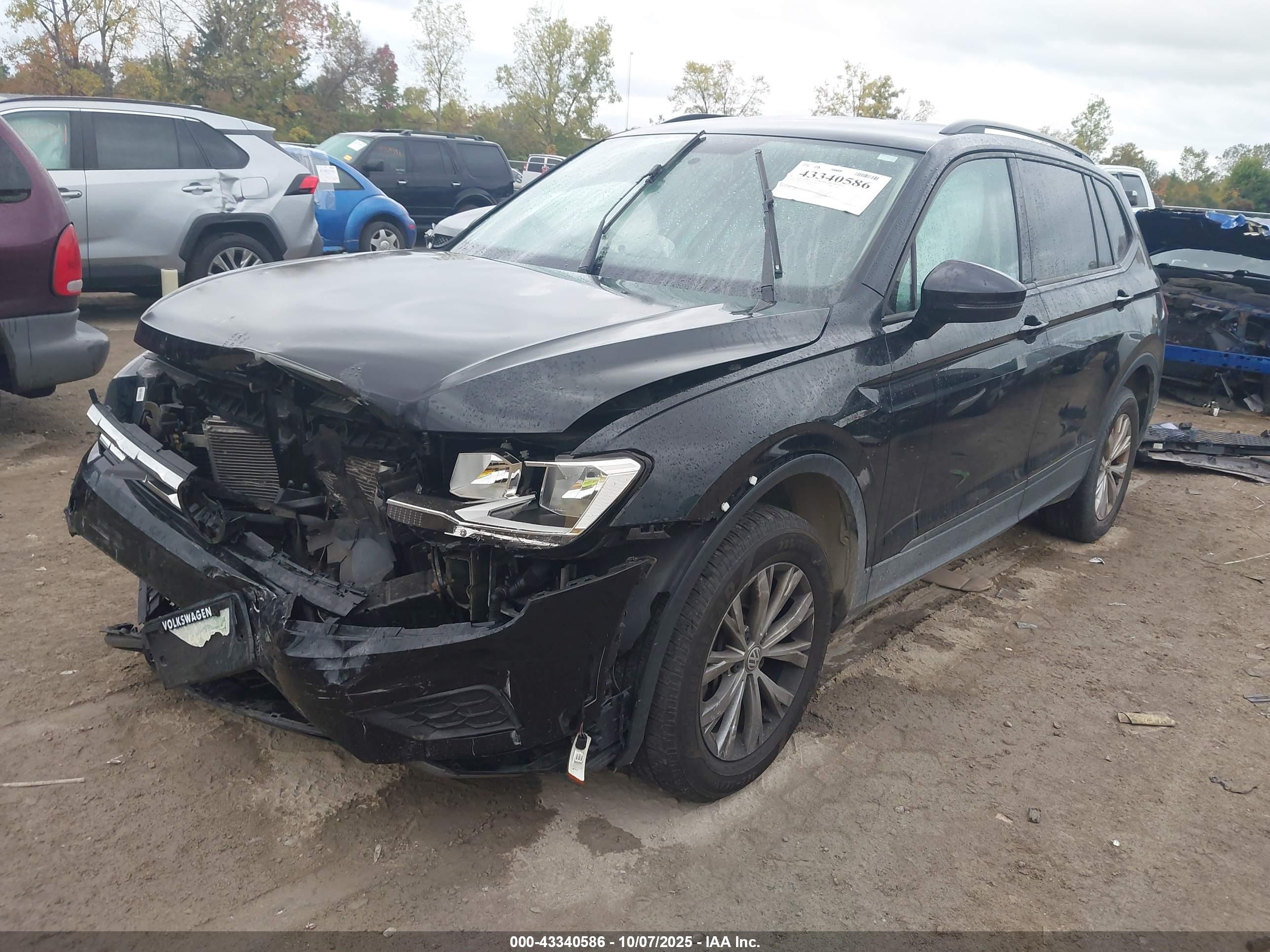 VOLKSWAGEN TIGUAN image 2