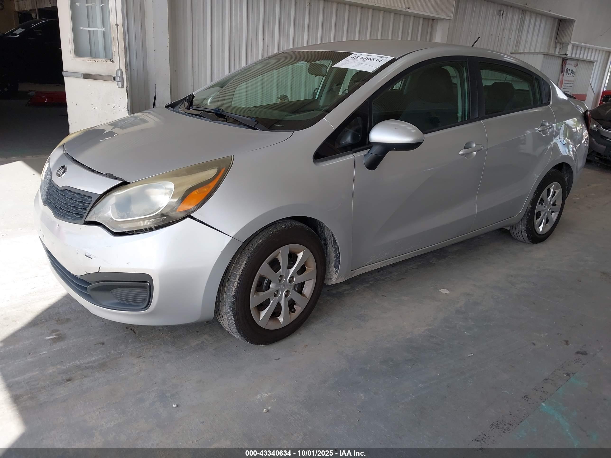 KIA RIO image 2