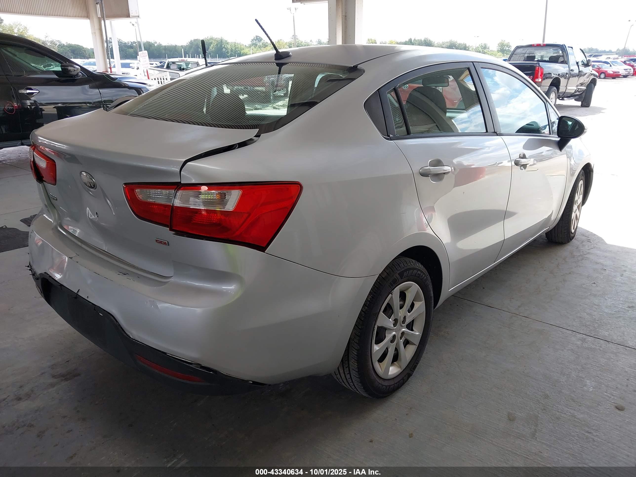 KIA RIO image 4