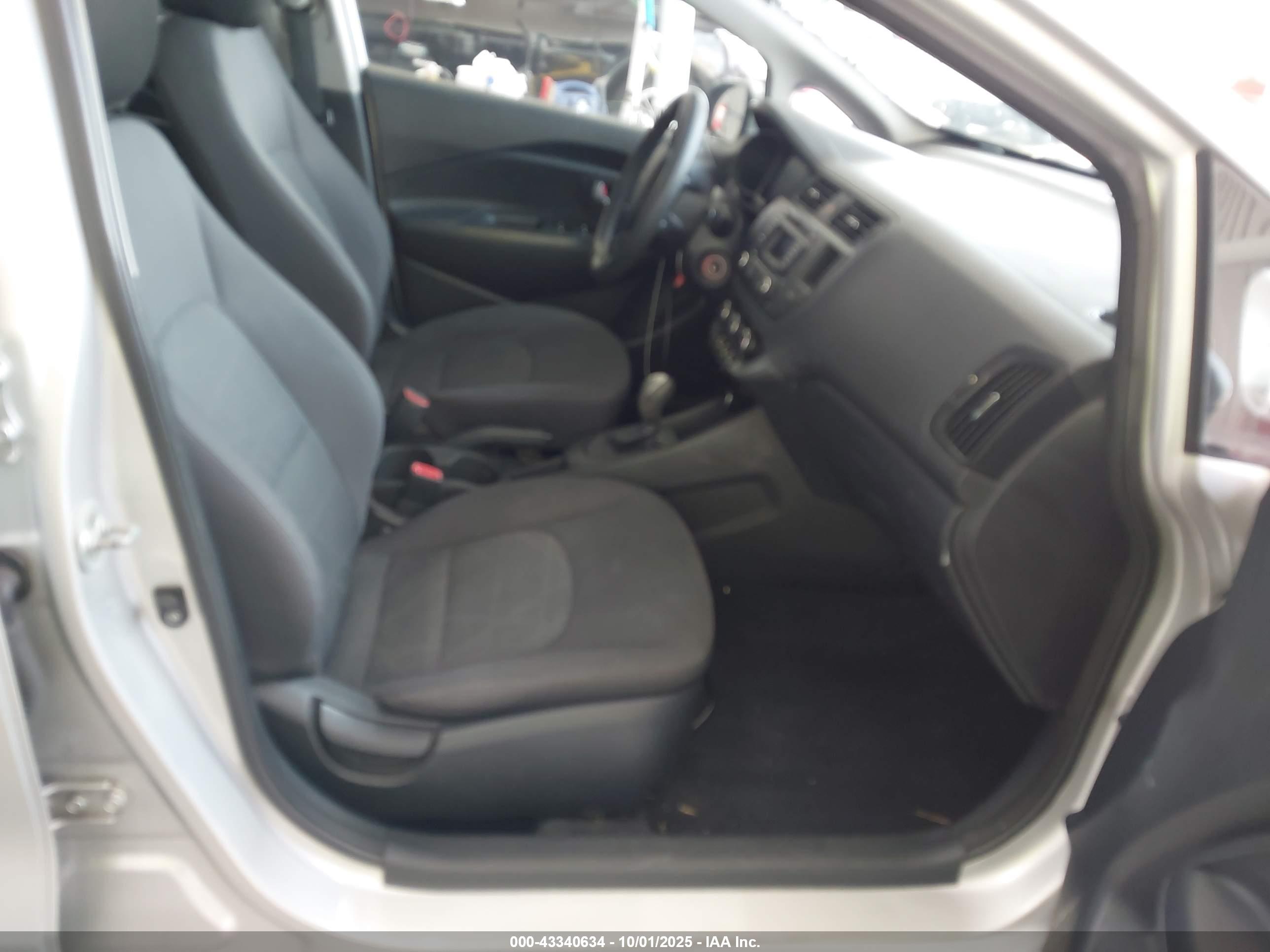 KIA RIO image 5
