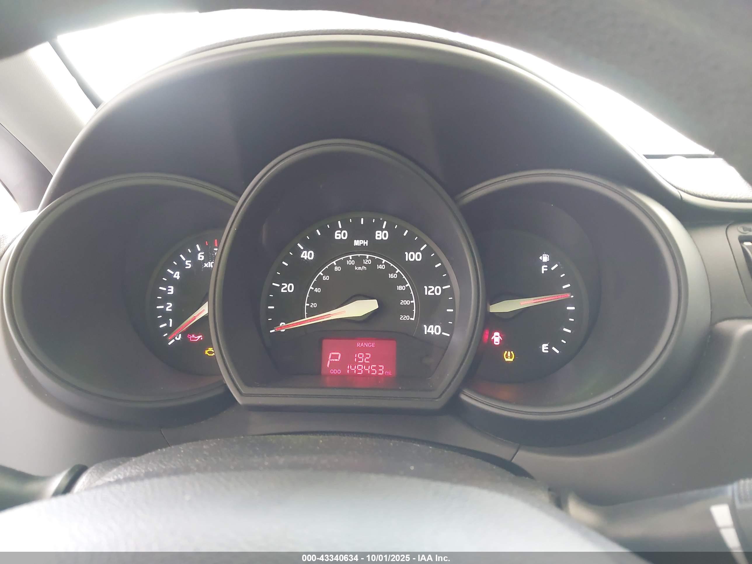 KIA RIO image 7