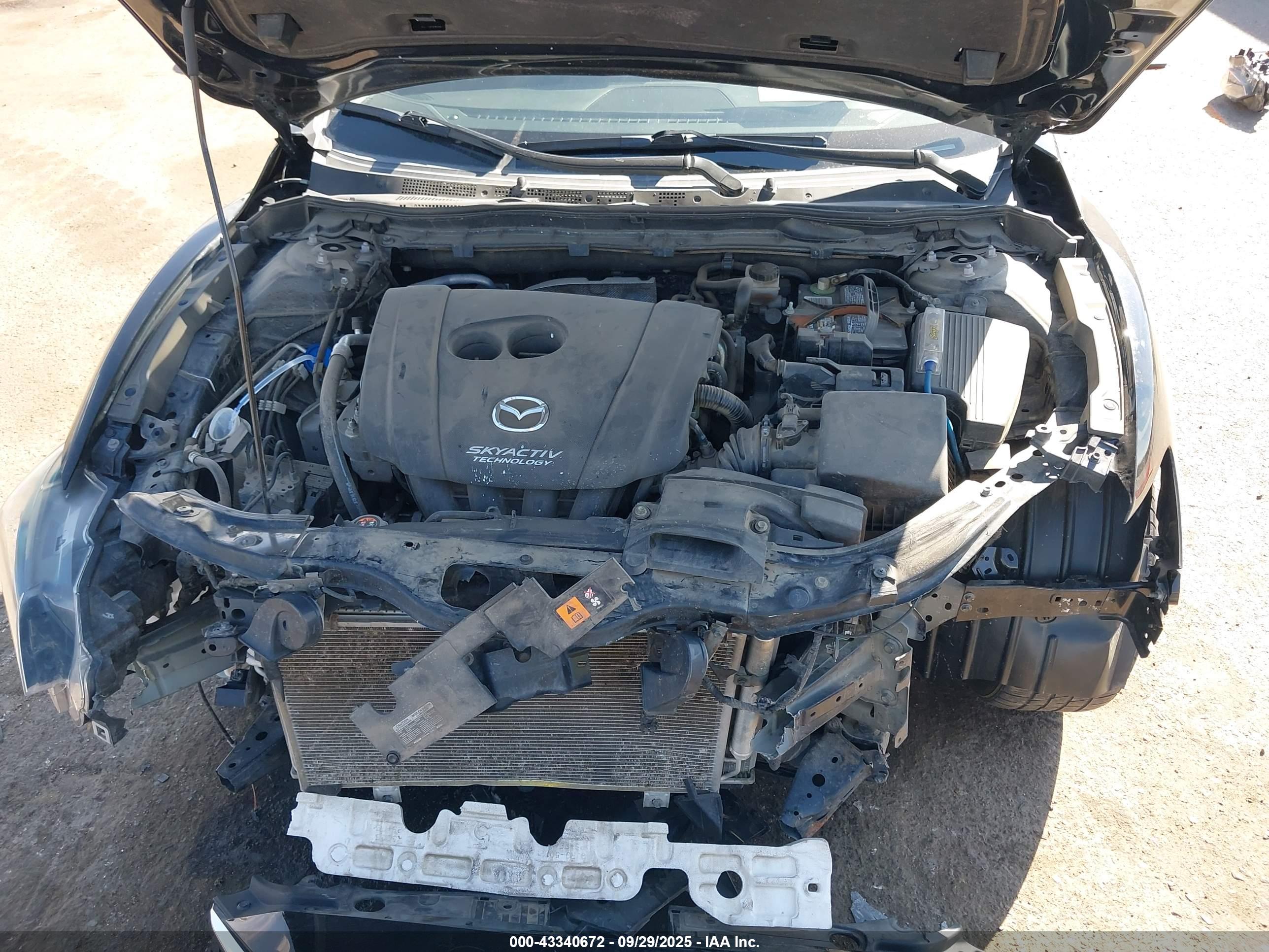 MAZDA MAZDA6 image 10