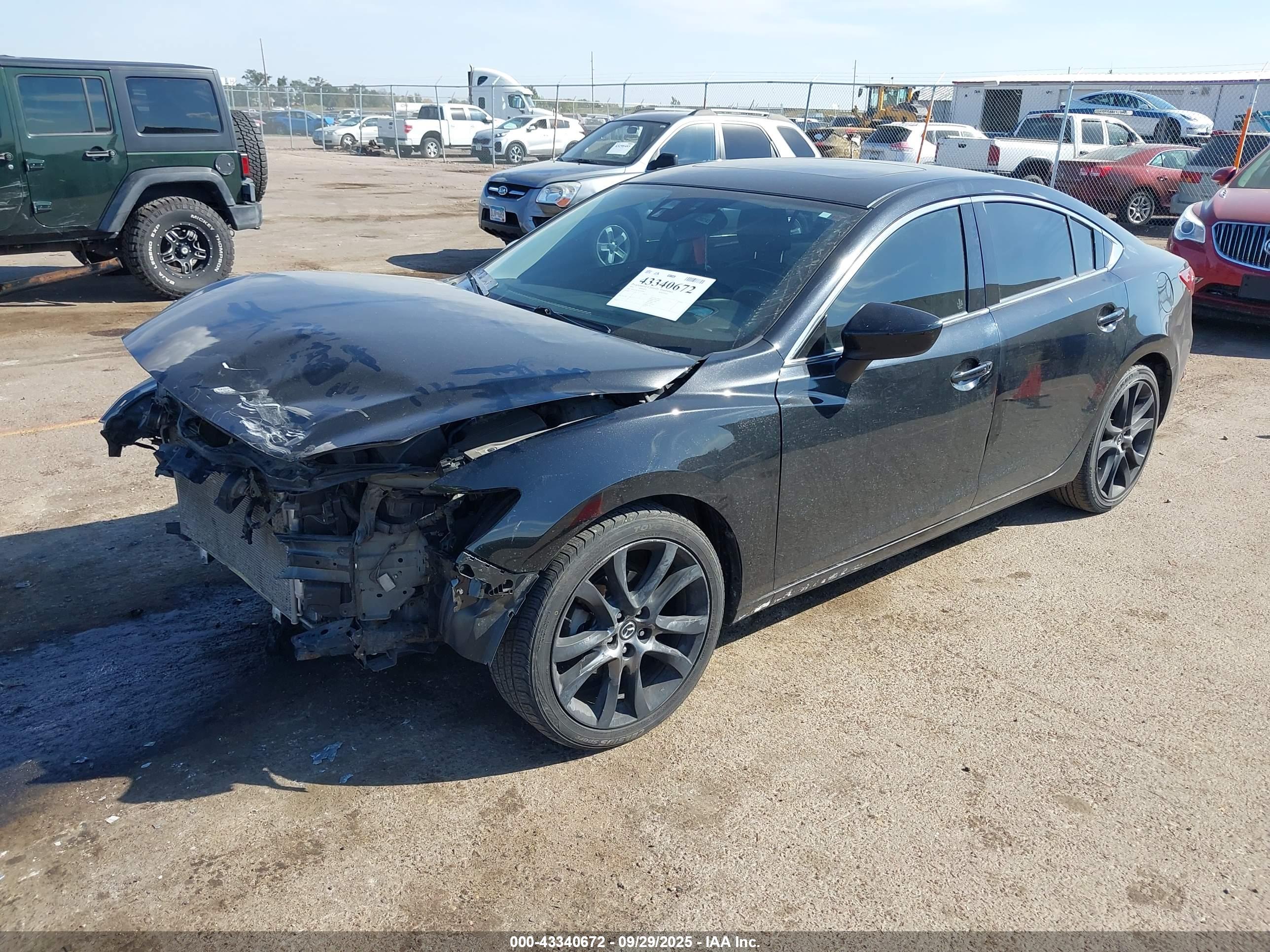 MAZDA MAZDA6 image 2