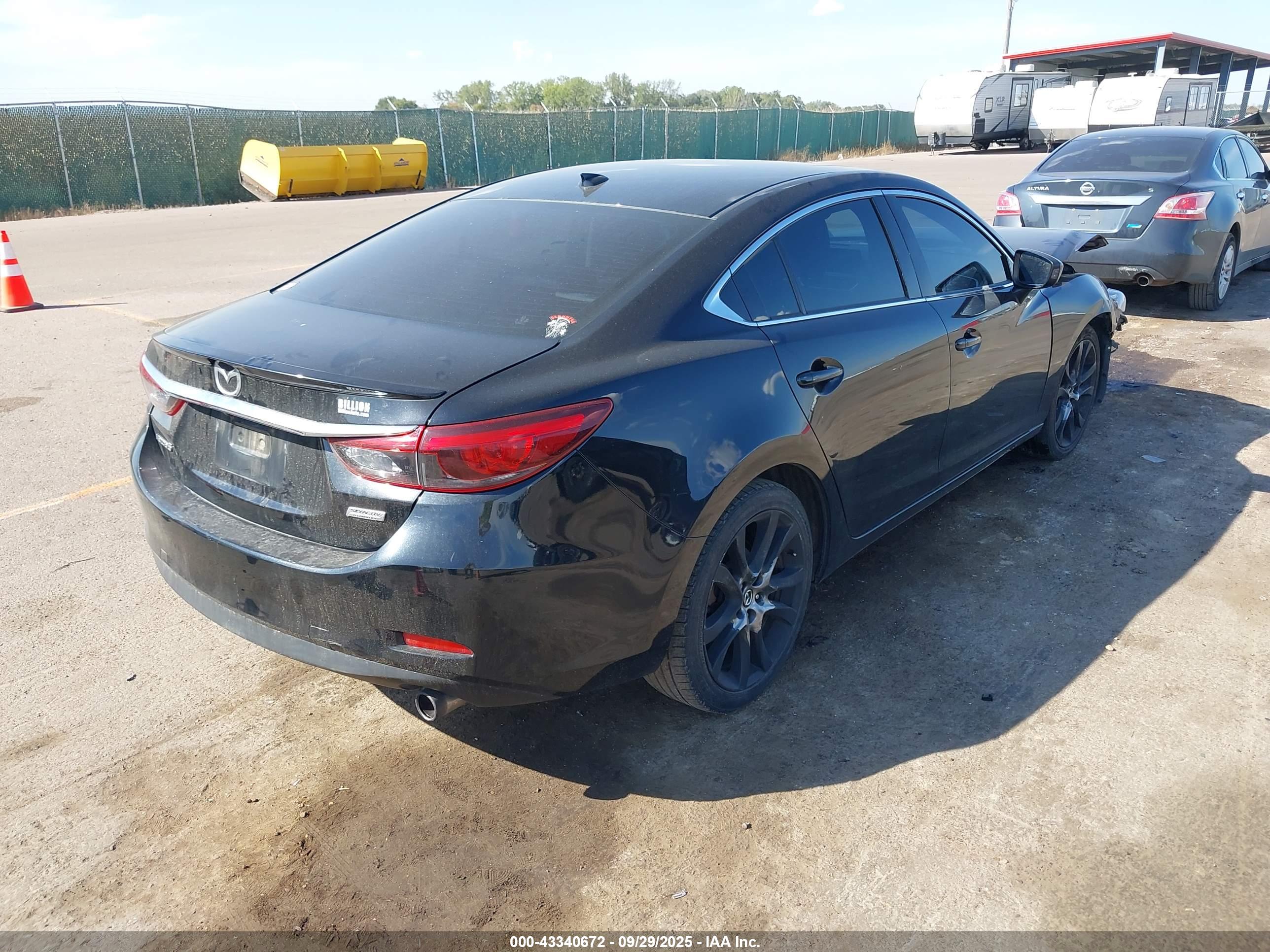 MAZDA MAZDA6 image 4