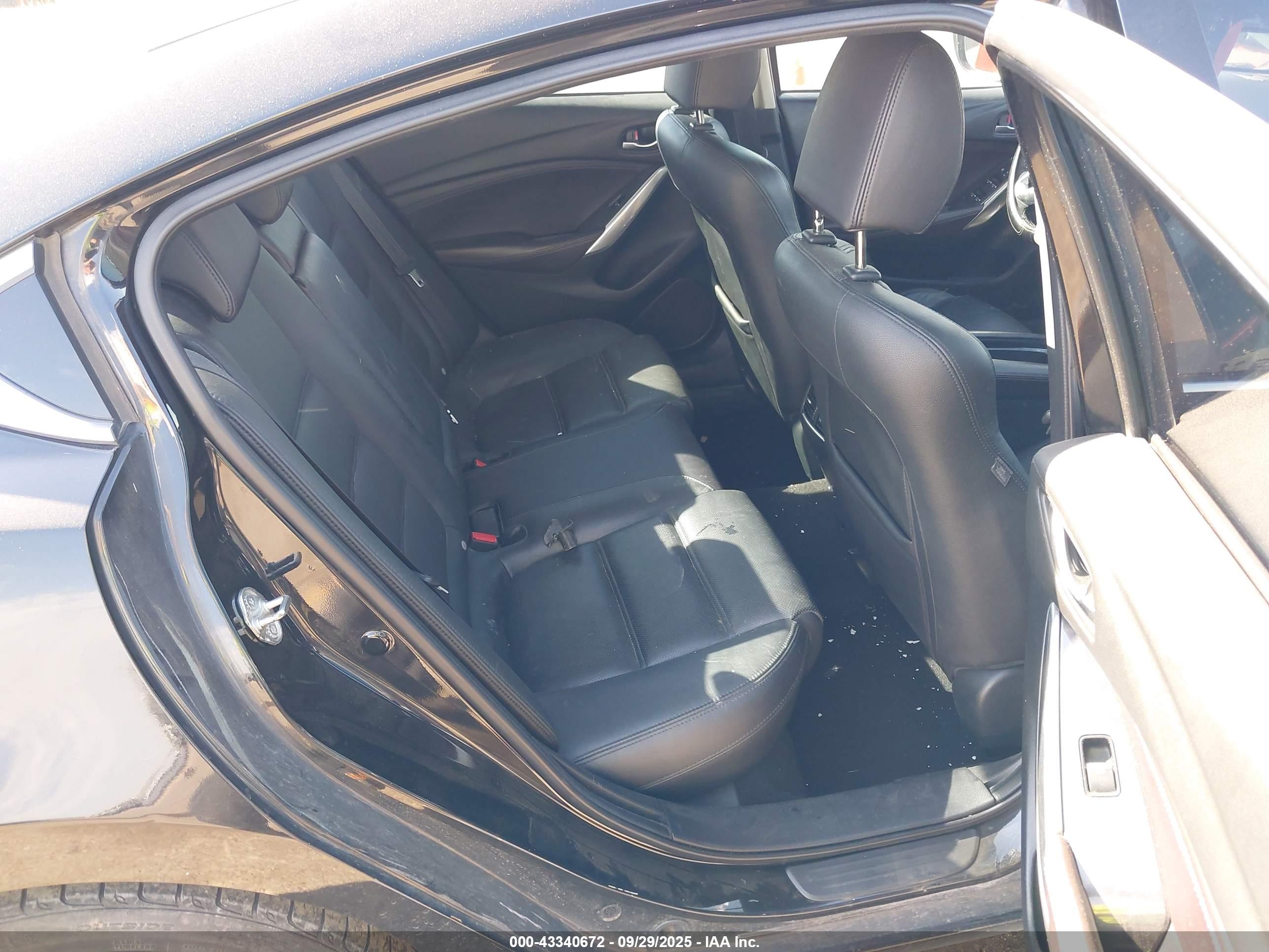 MAZDA MAZDA6 image 8