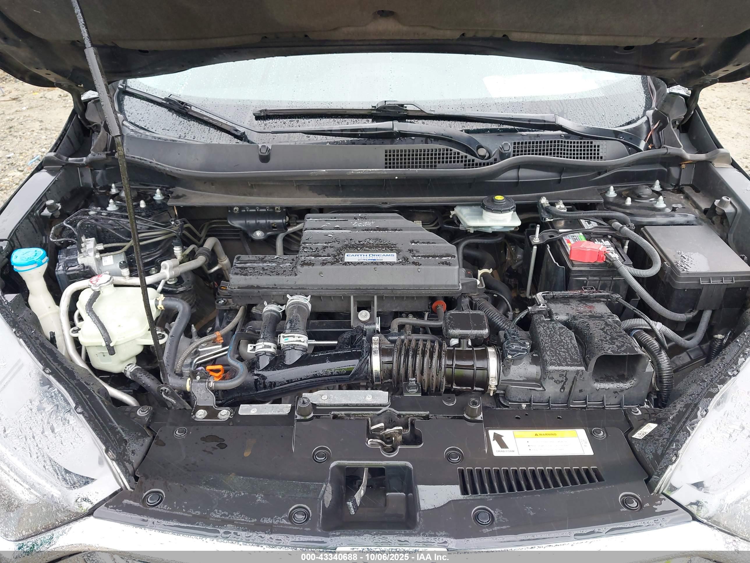 HONDA CR-V image 10