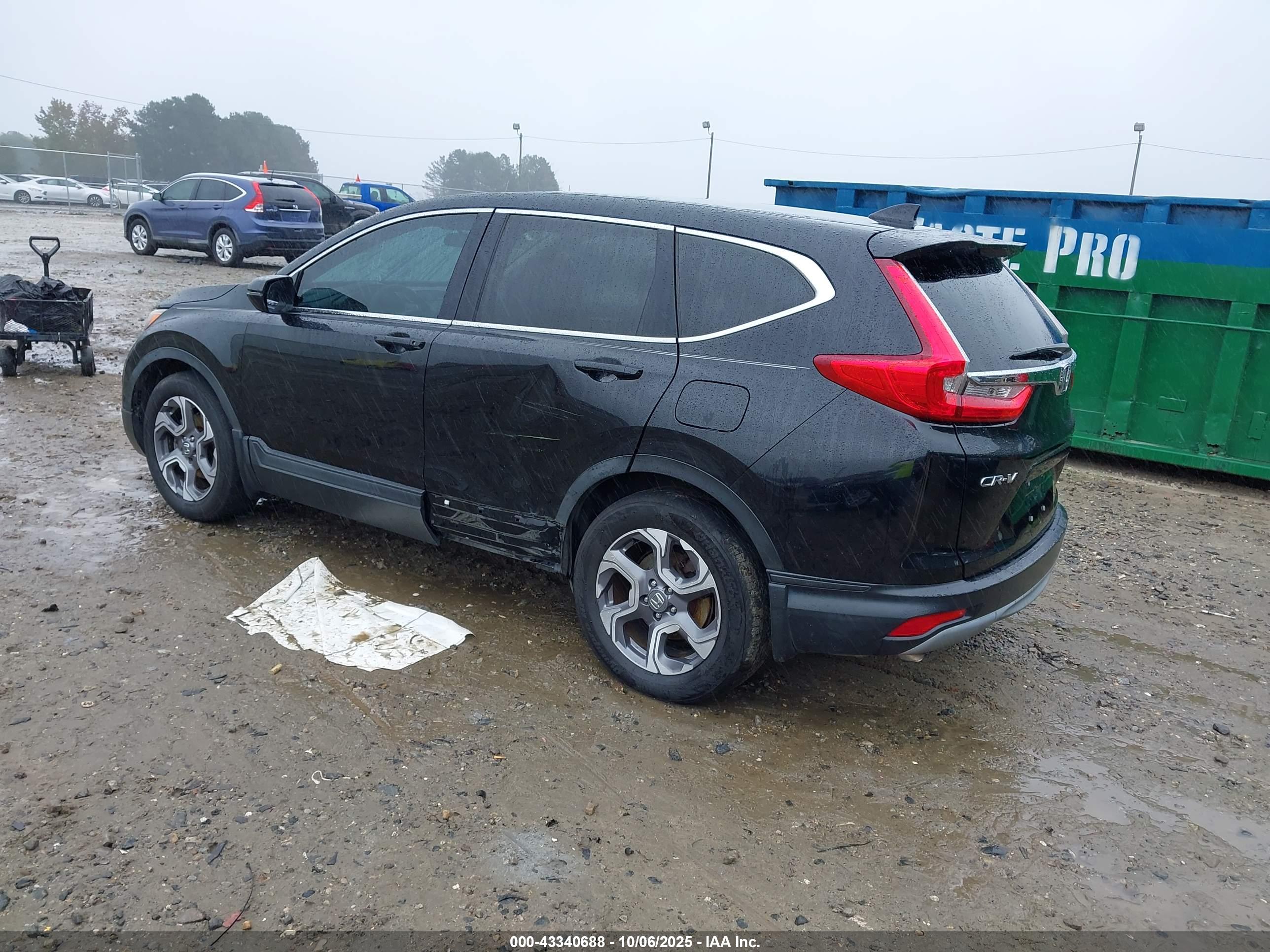 HONDA CR-V image 3