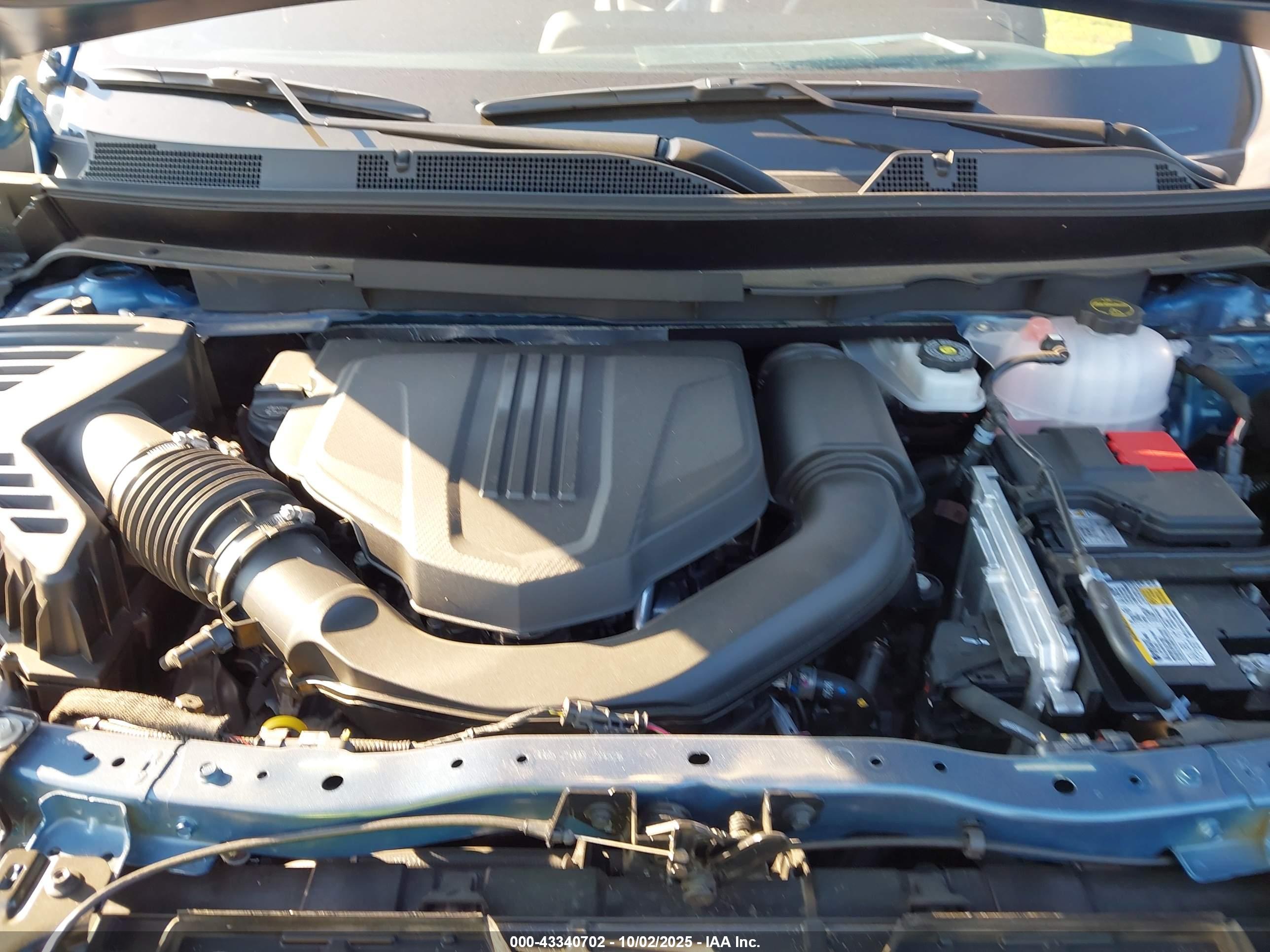 CHEVROLET TRAVERSE image 10