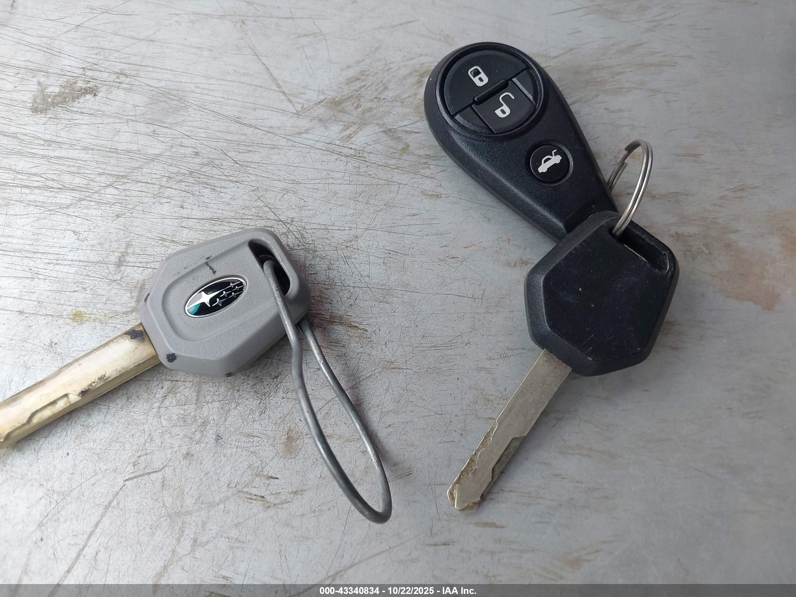 SUBARU FORESTER image 11