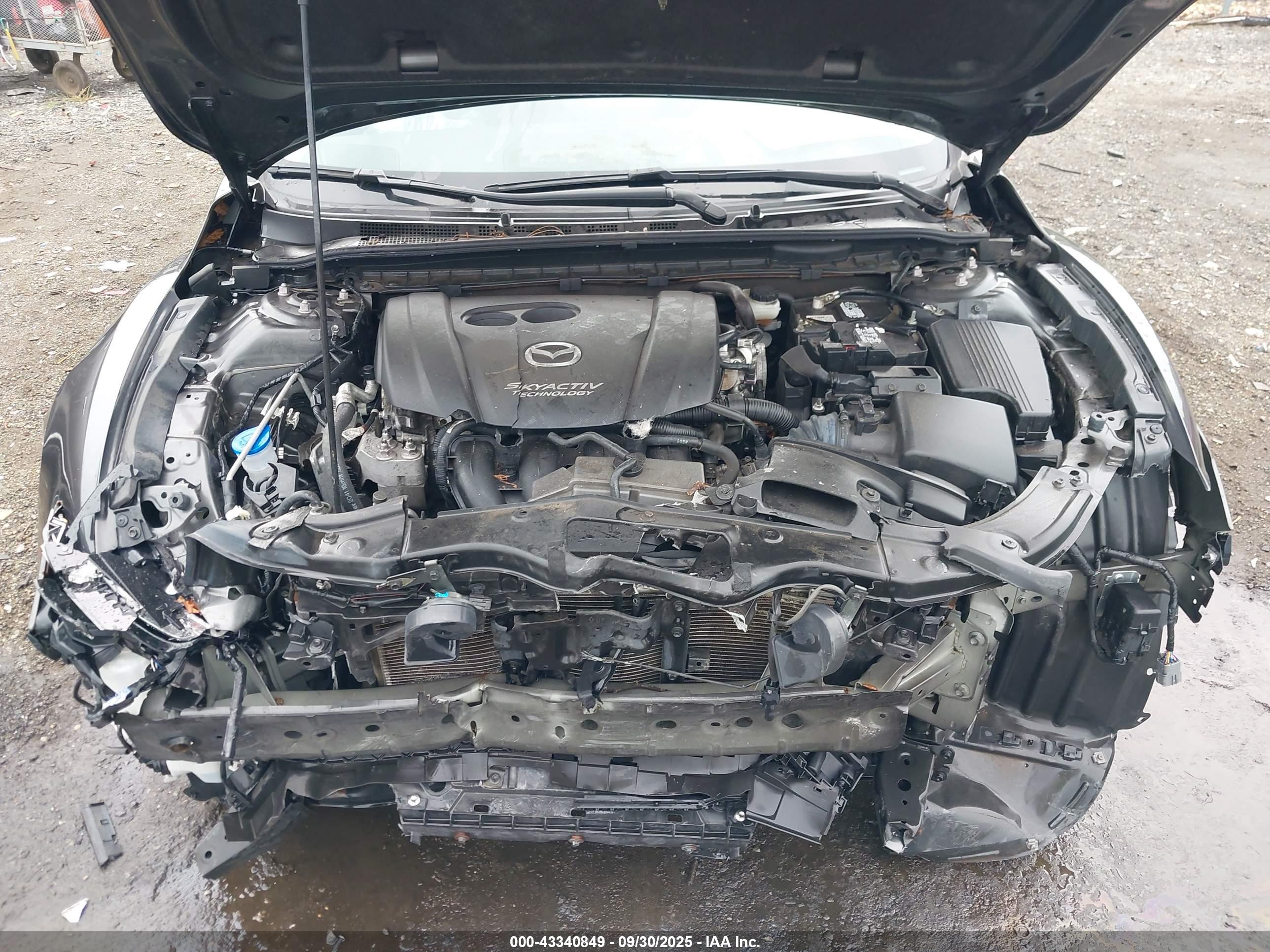 MAZDA MAZDA6 image 10