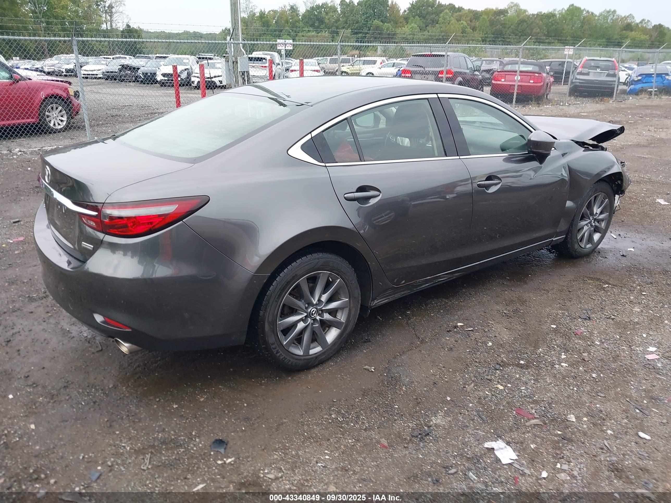 MAZDA MAZDA6 image 4