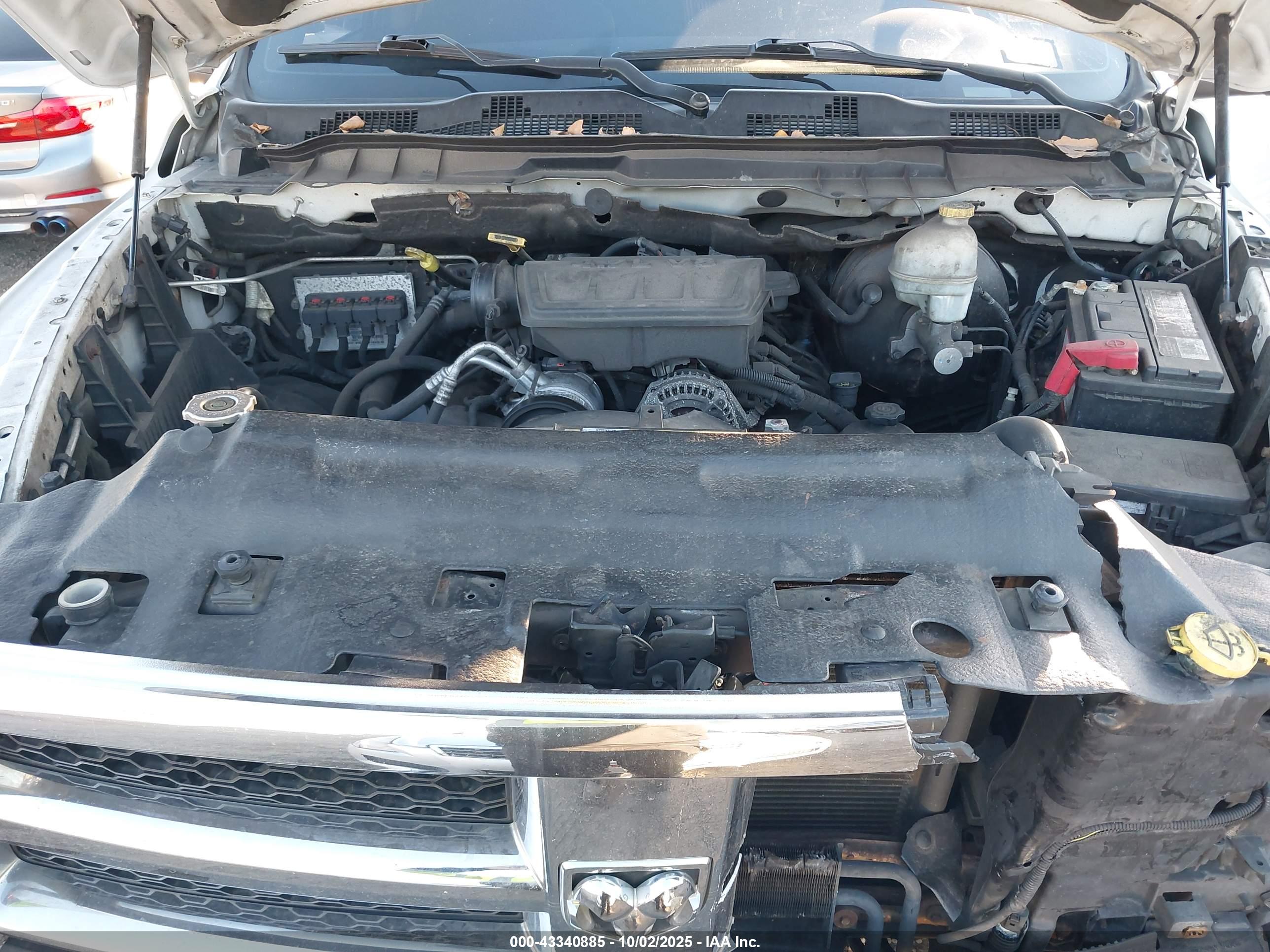 DODGE RAM image 10
