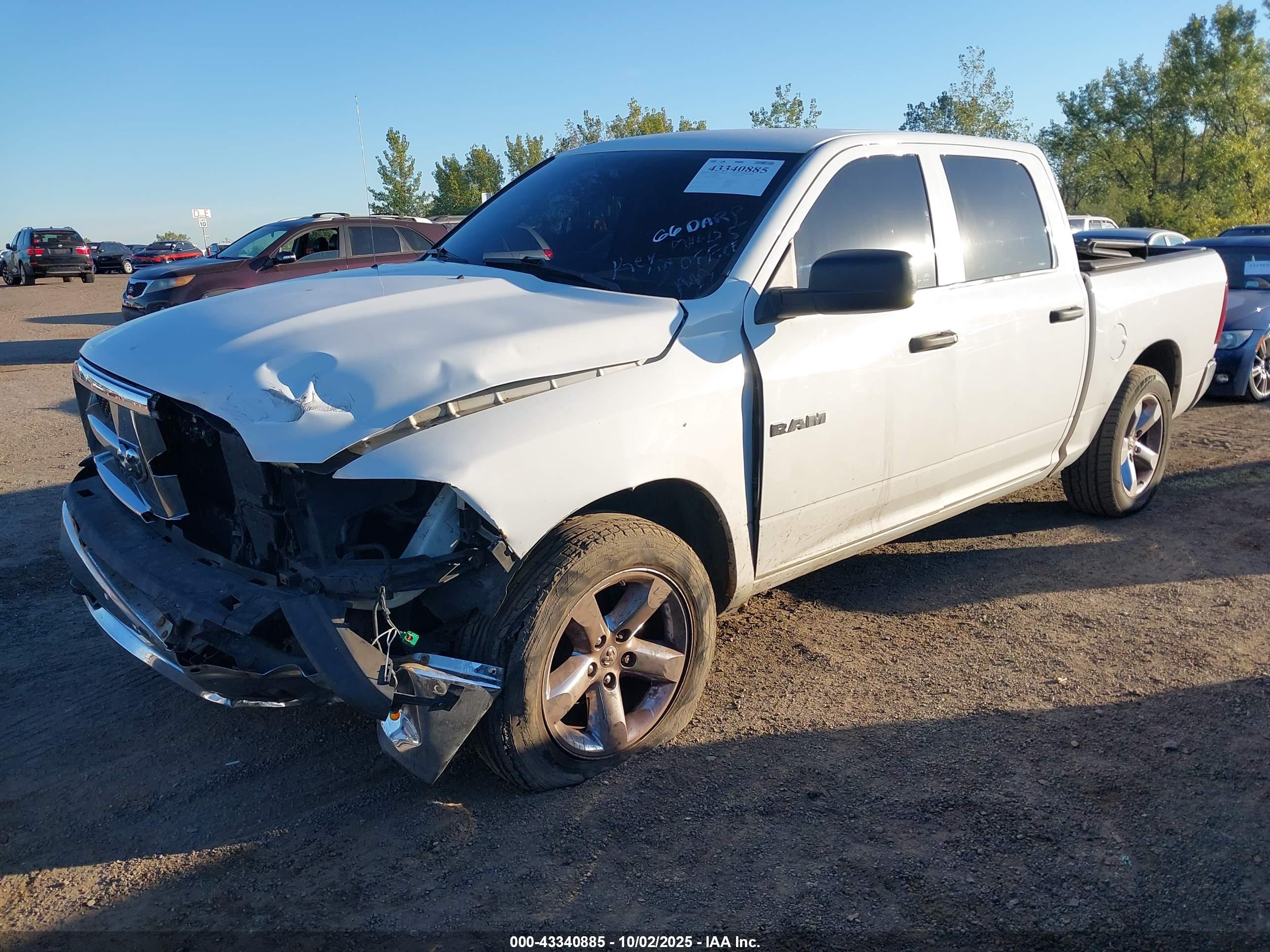 DODGE RAM image 2