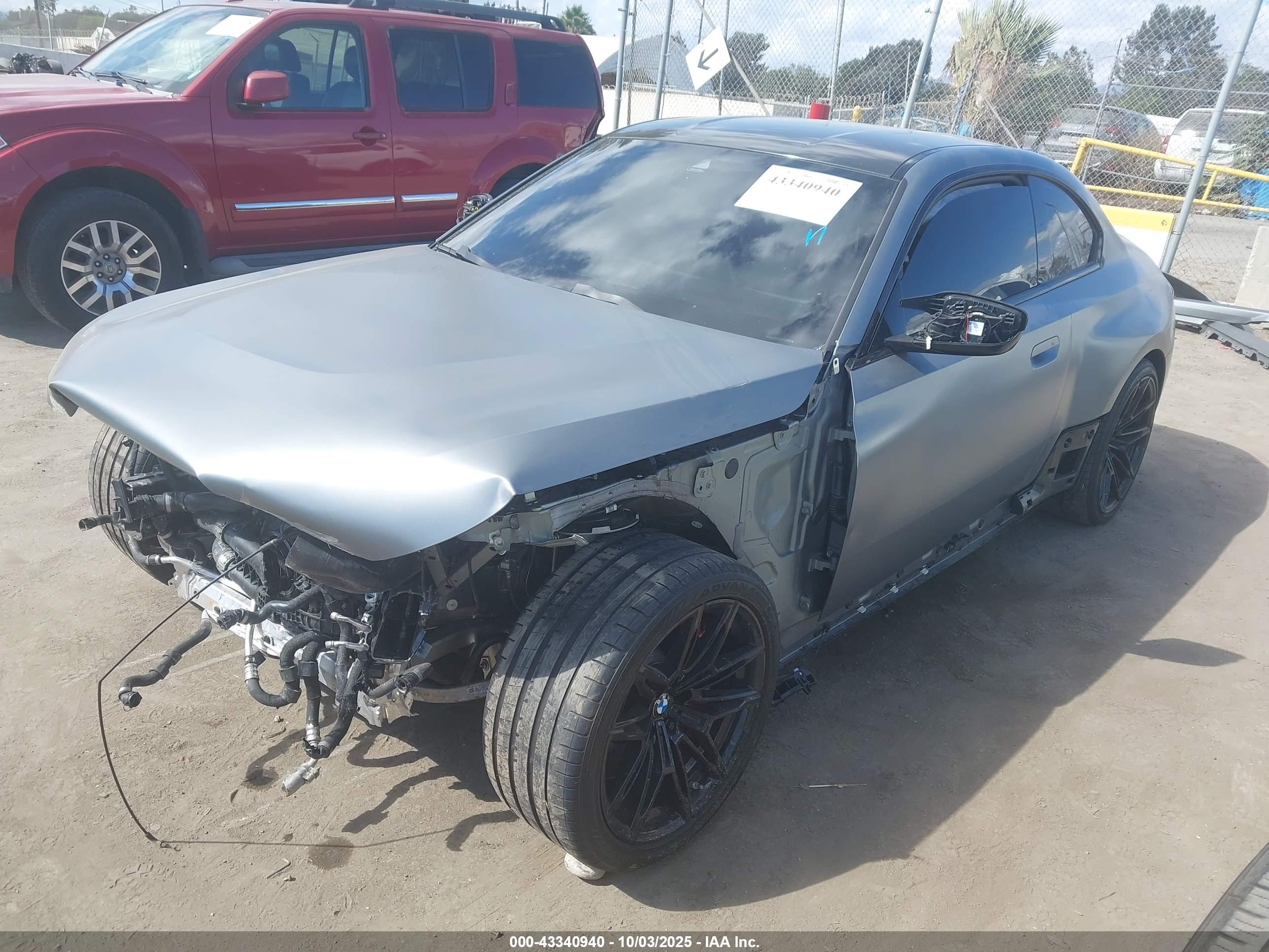 BMW M2 image 2