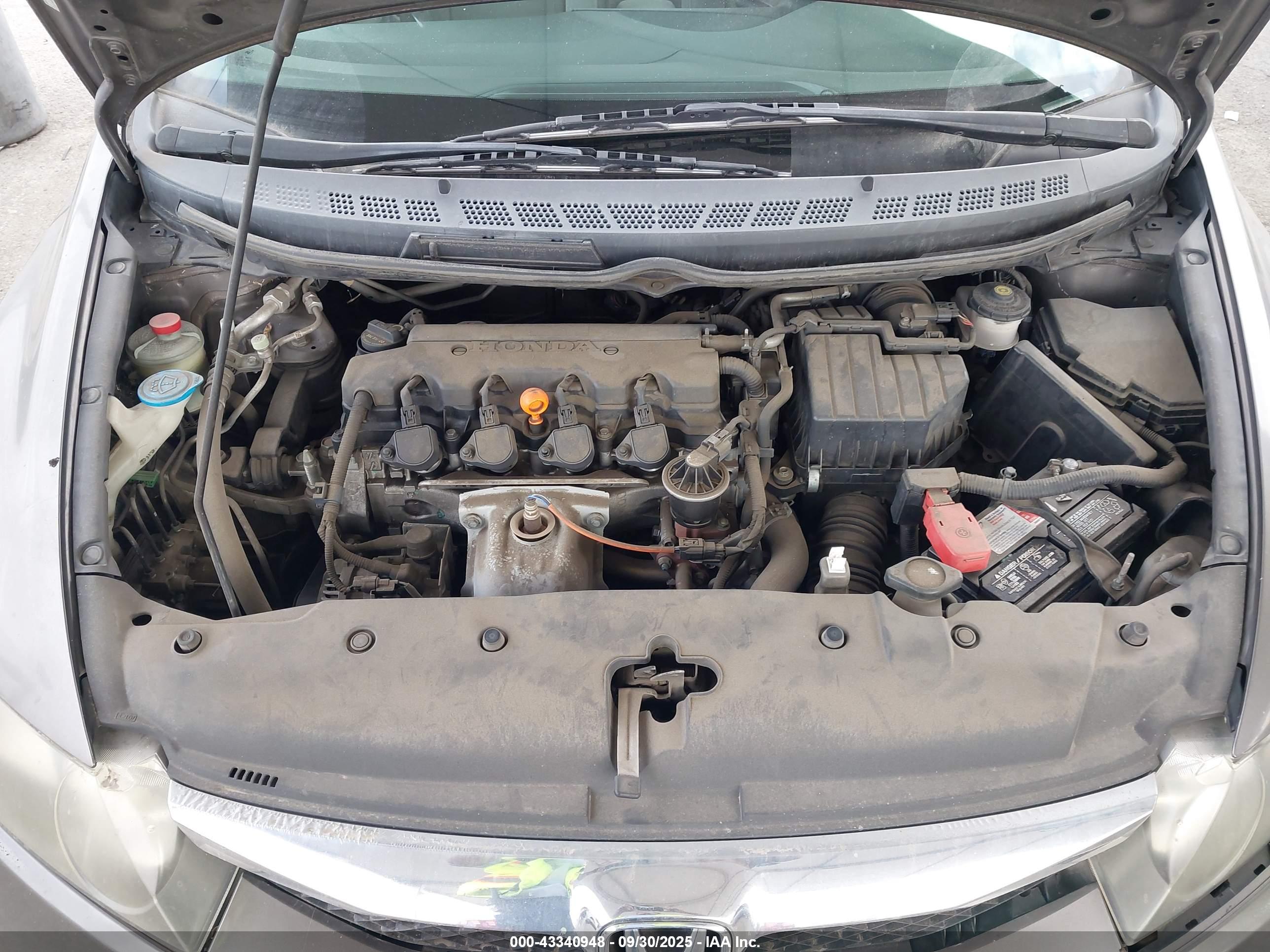 HONDA CIVIC image 10