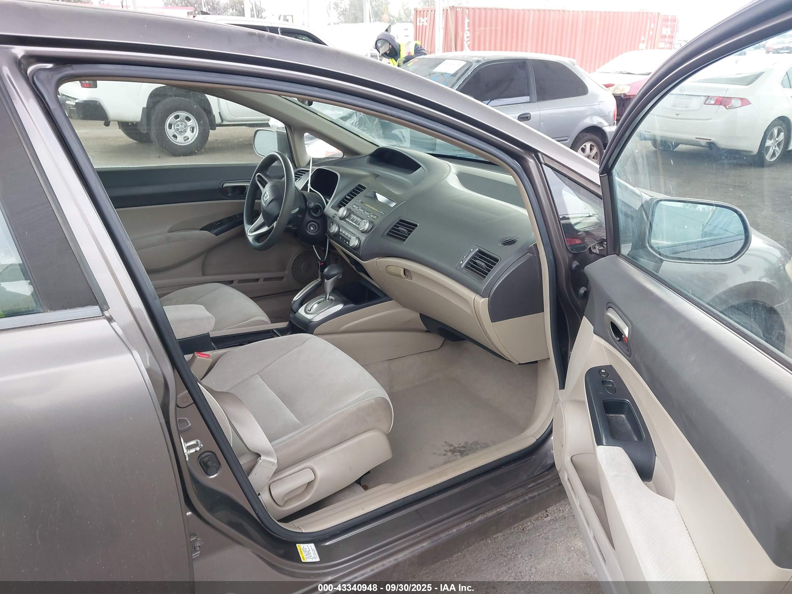 HONDA CIVIC image 5