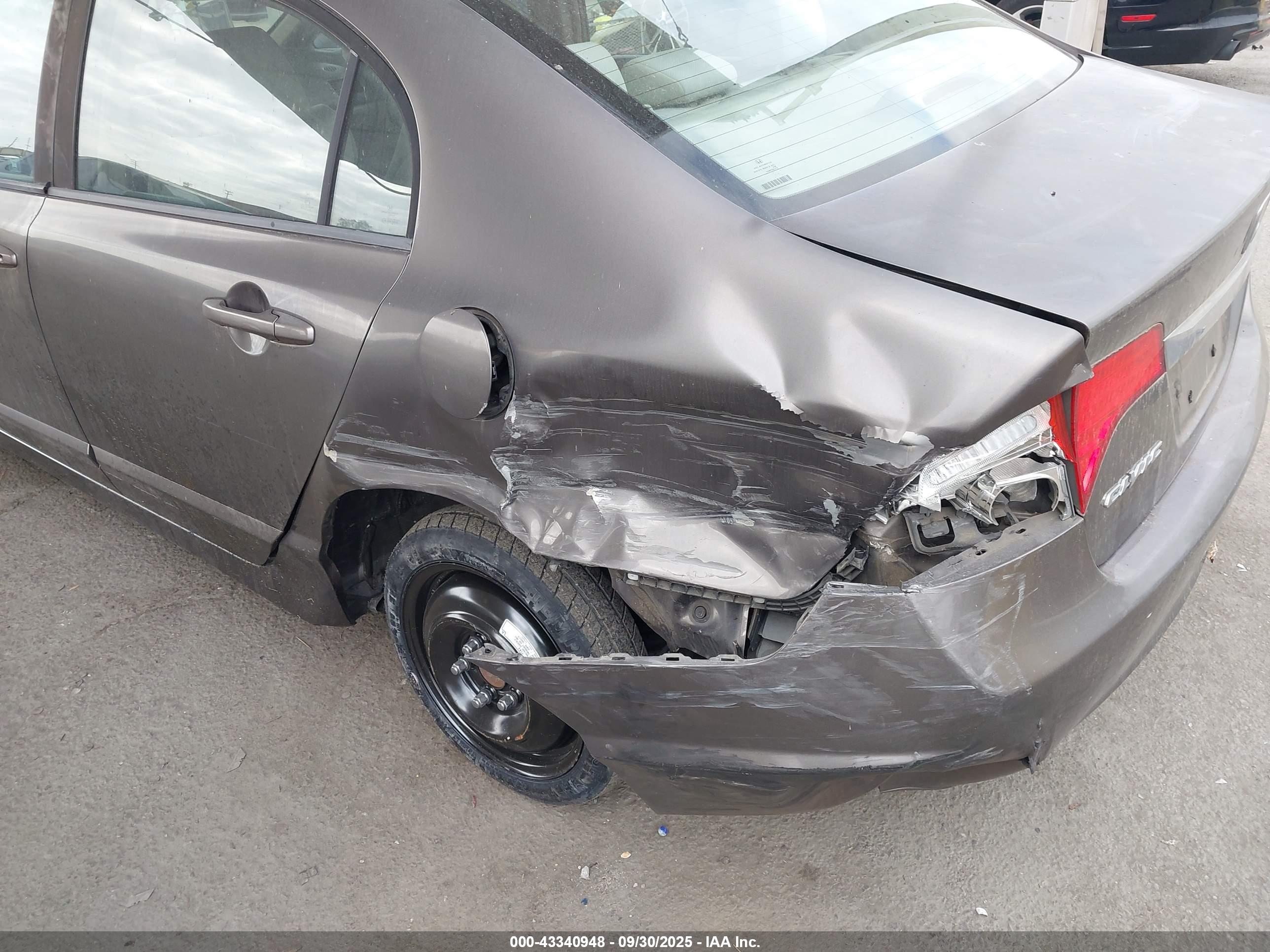 HONDA CIVIC image 6