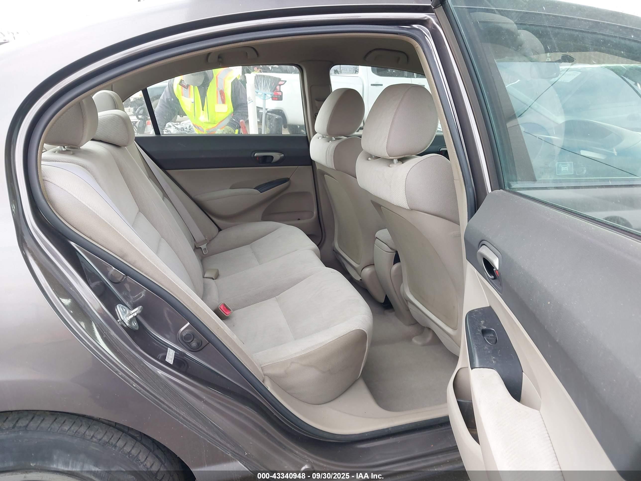 HONDA CIVIC image 8