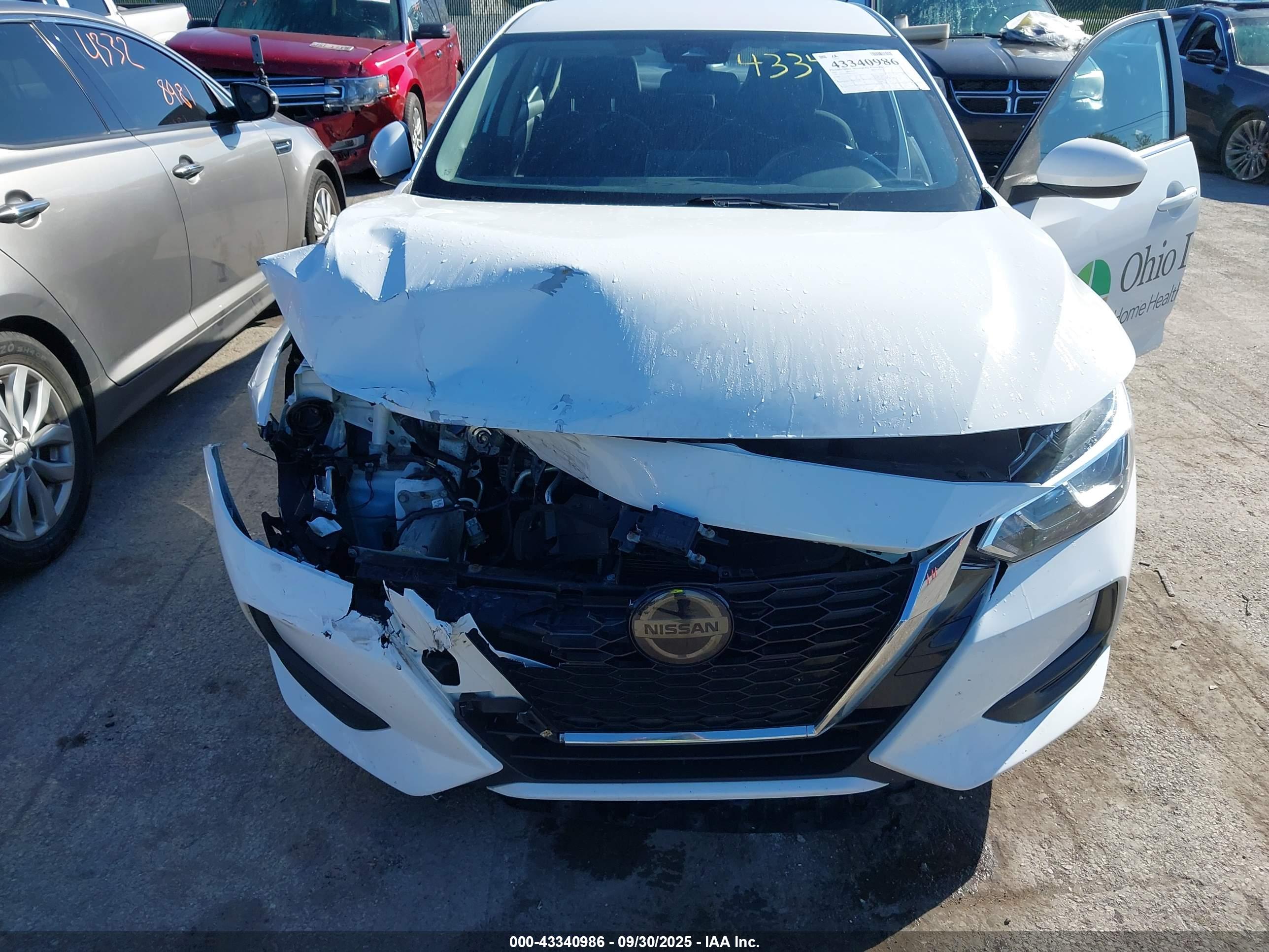 NISSAN SENTRA image 6