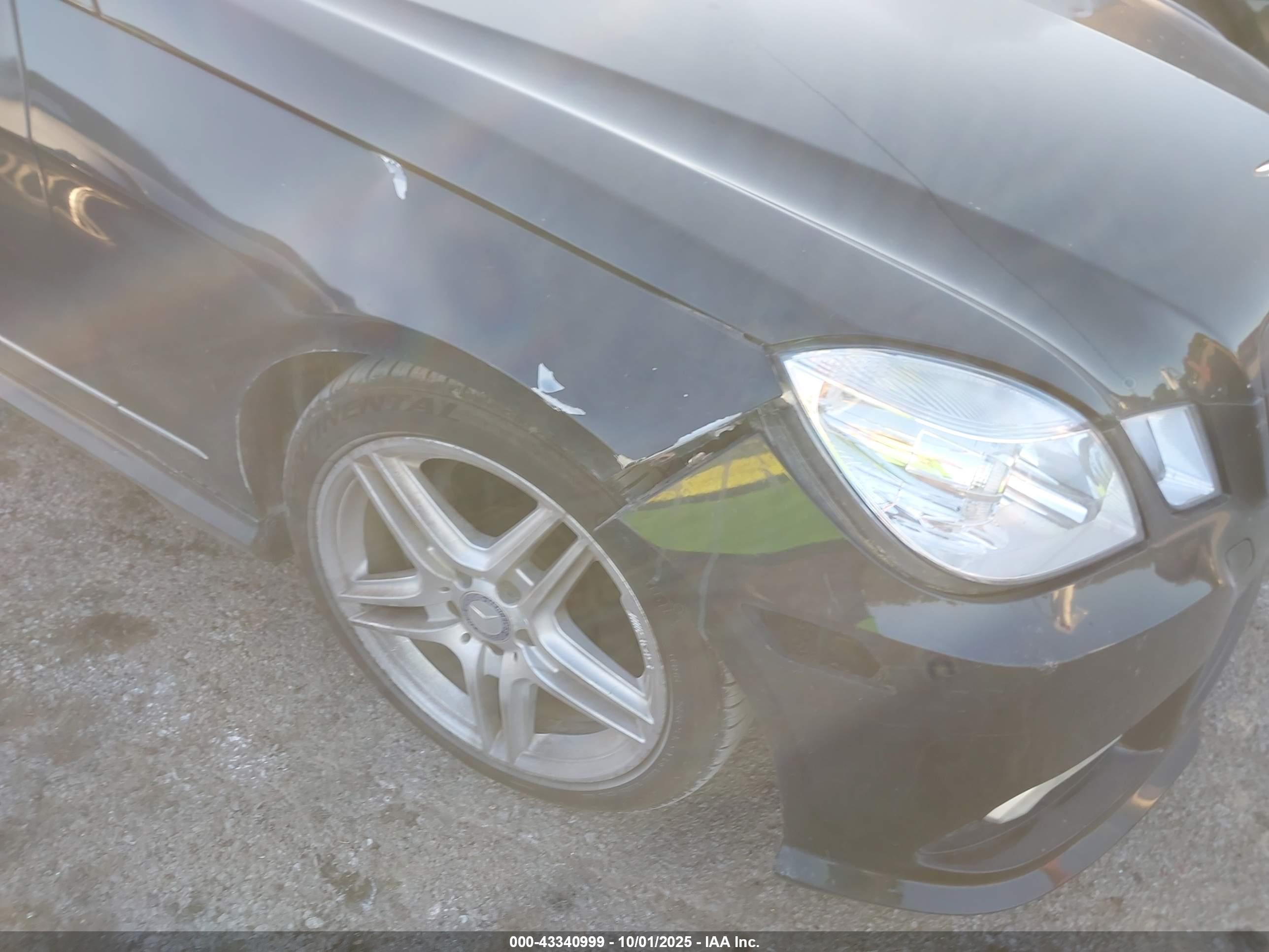 MERCEDES-BENZ E image 6