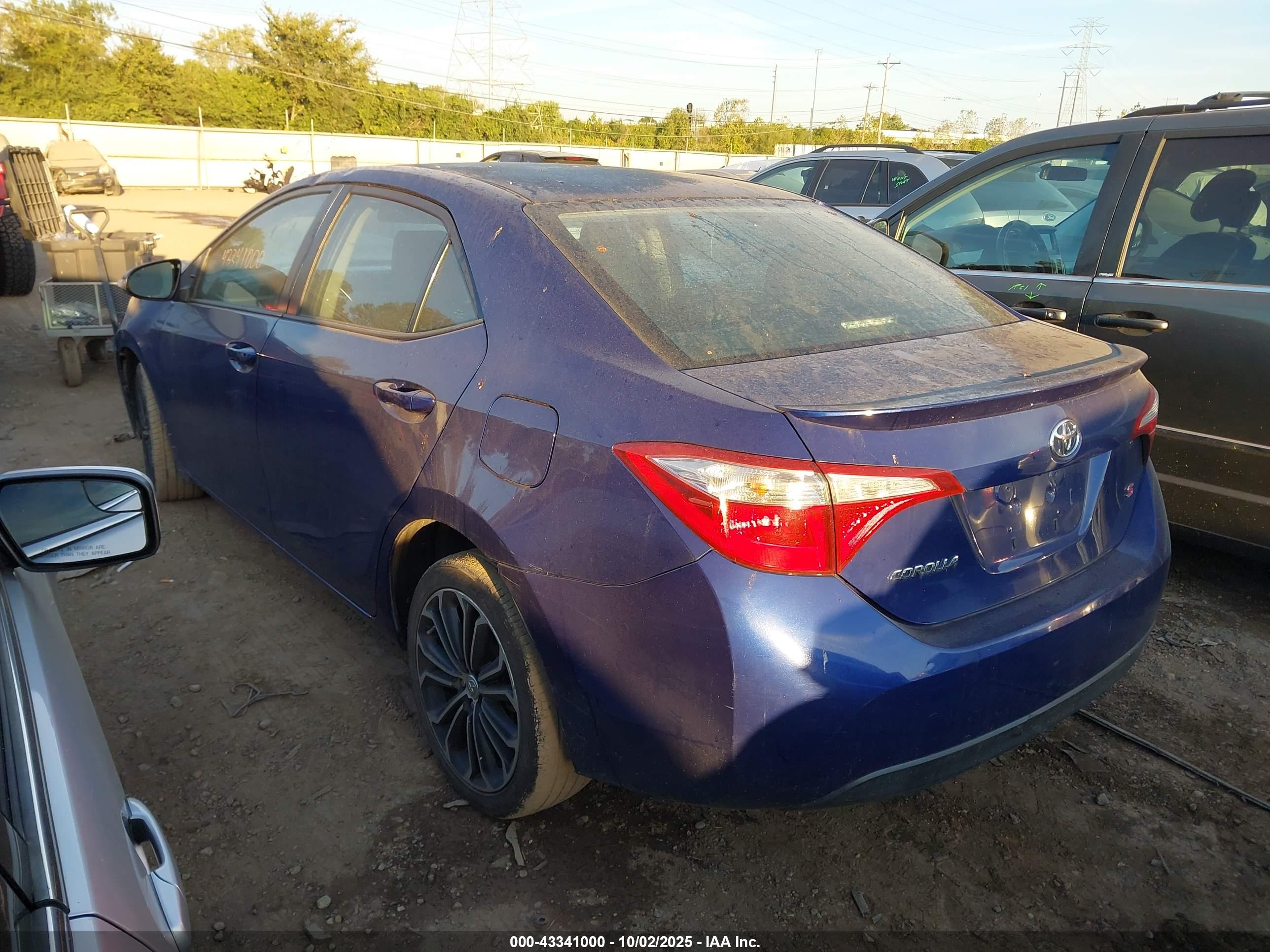 TOYOTA COROLLA image 3