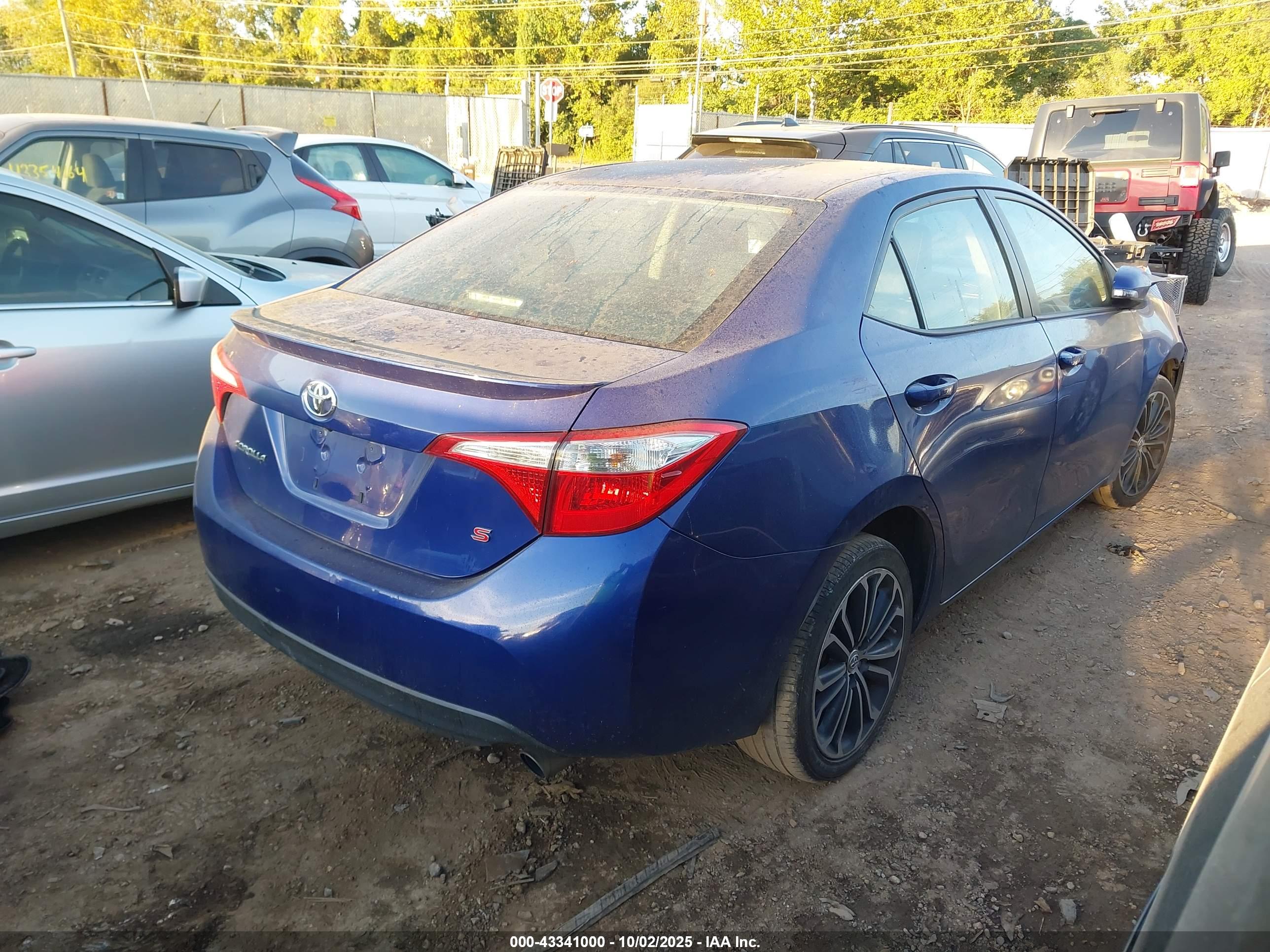TOYOTA COROLLA image 4