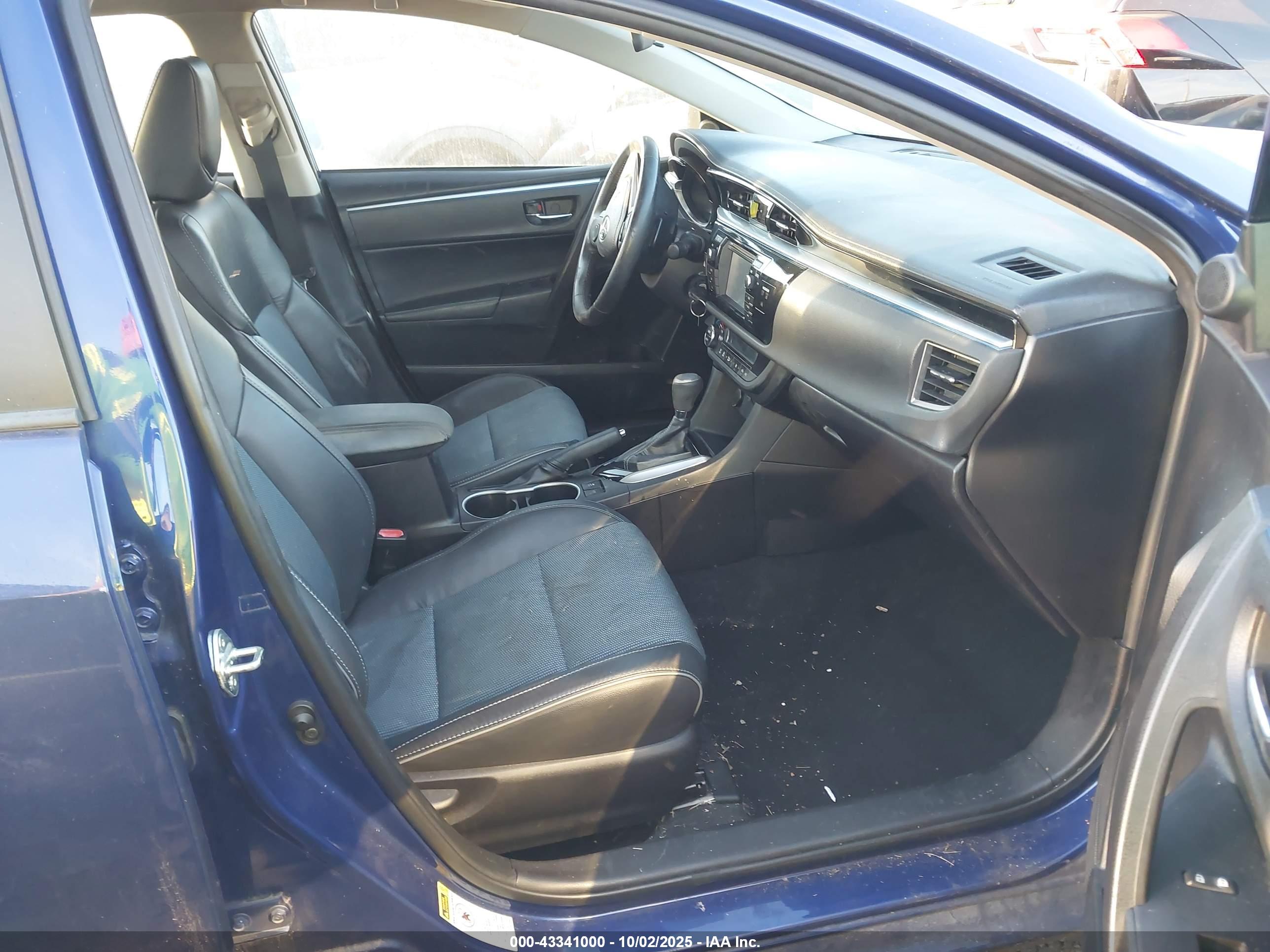 TOYOTA COROLLA image 5