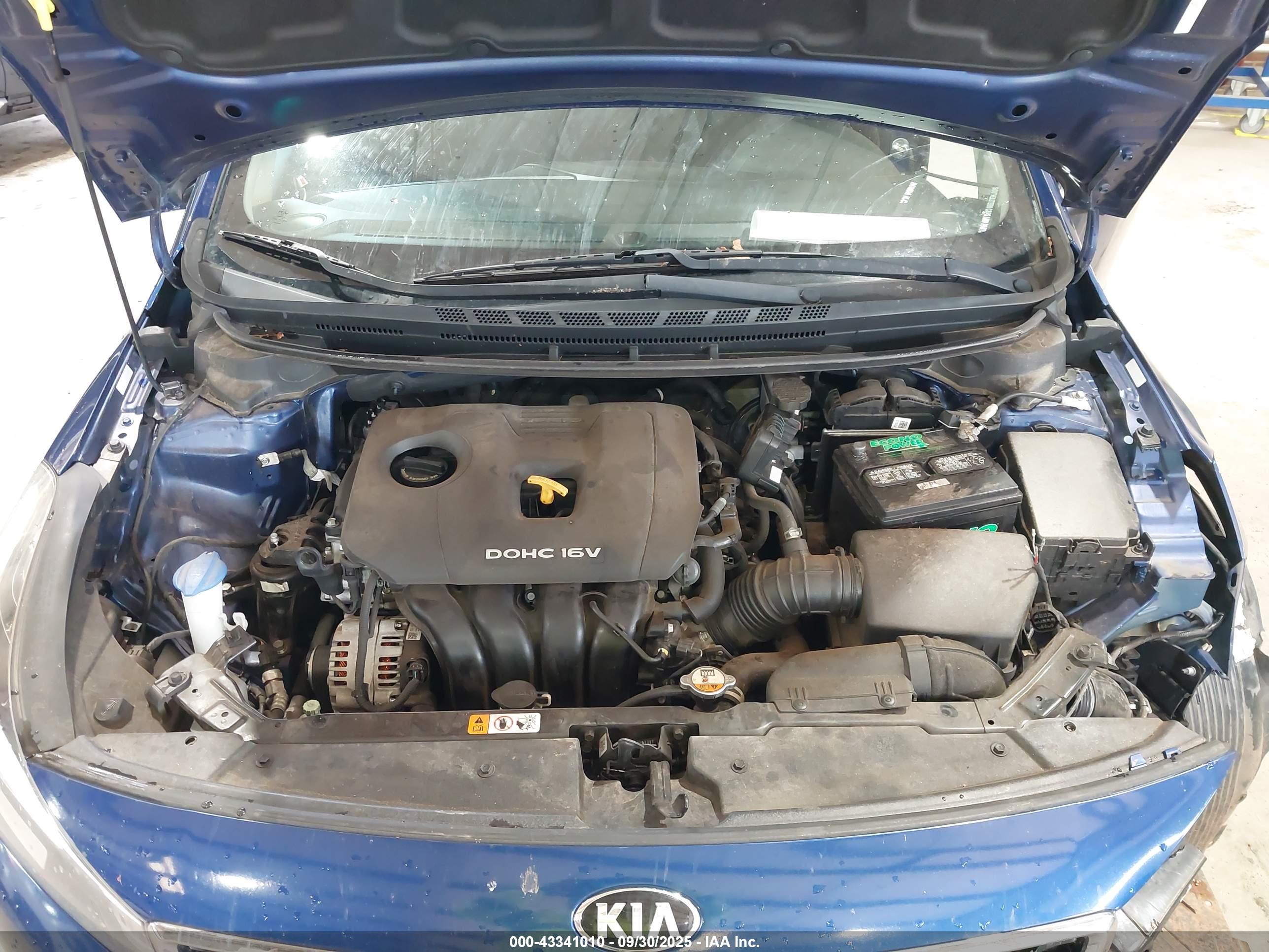 KIA FORTE image 10
